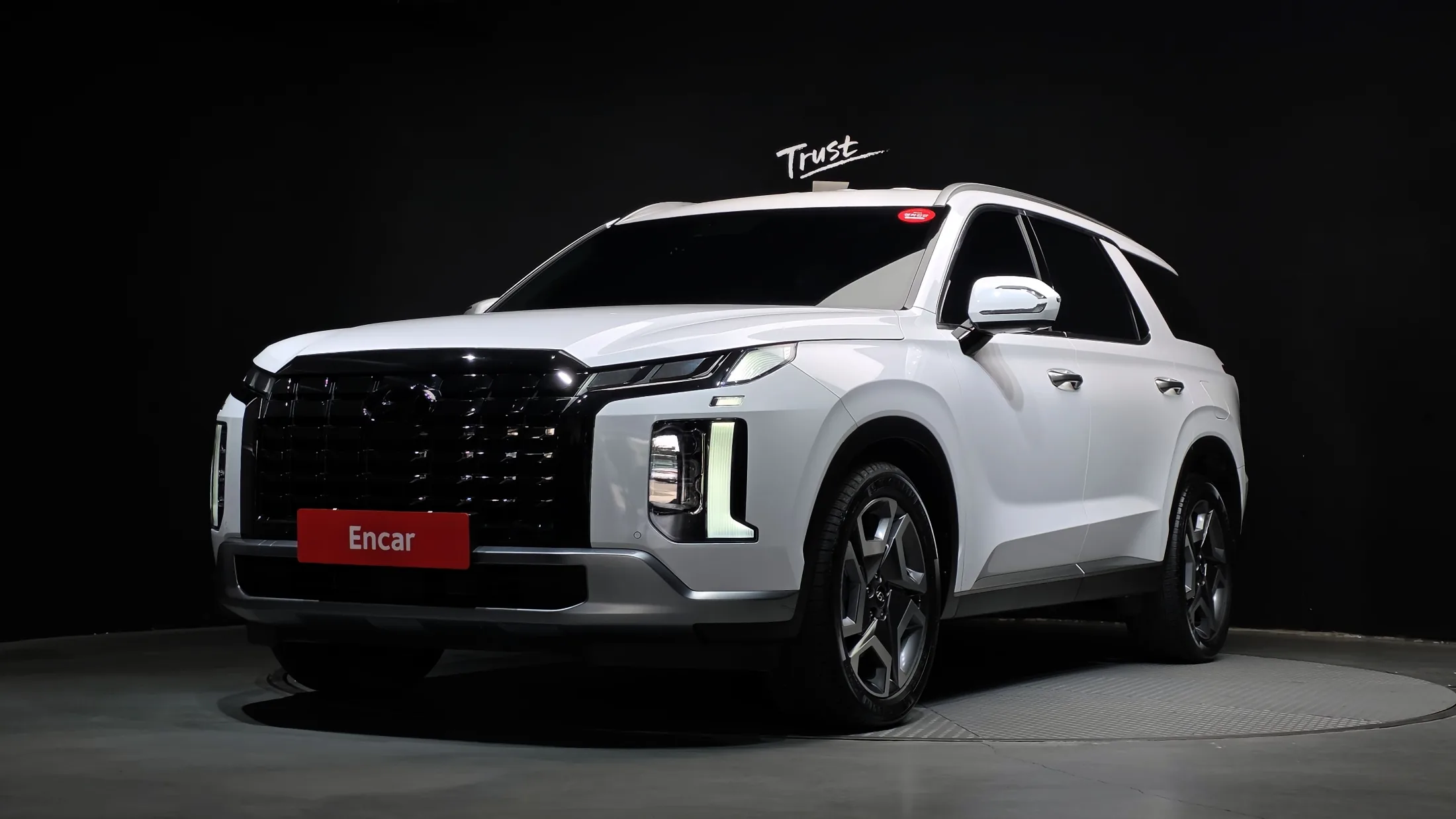 Hyundai Palisade LX2