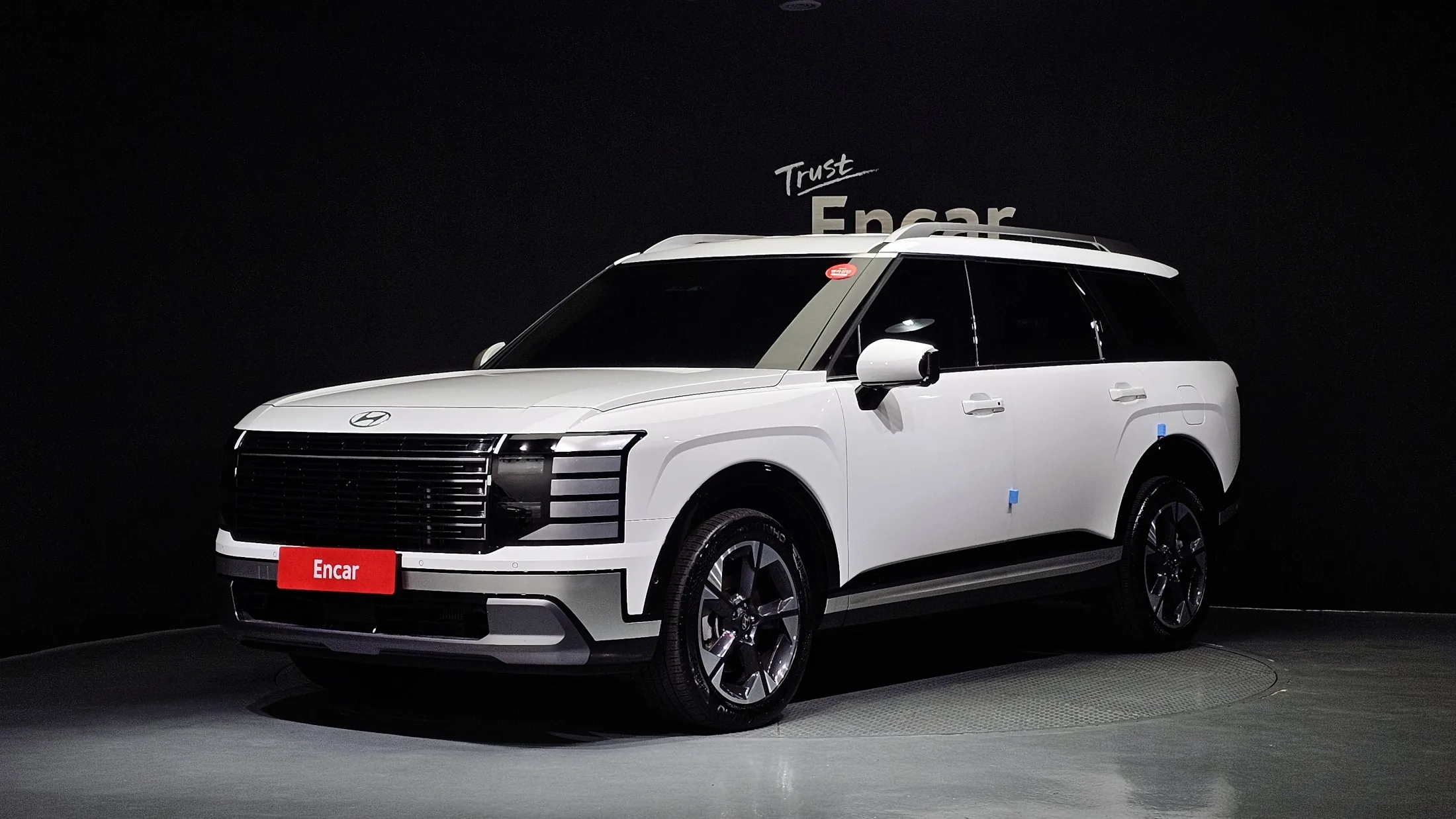 Hyundai Palisade LX3