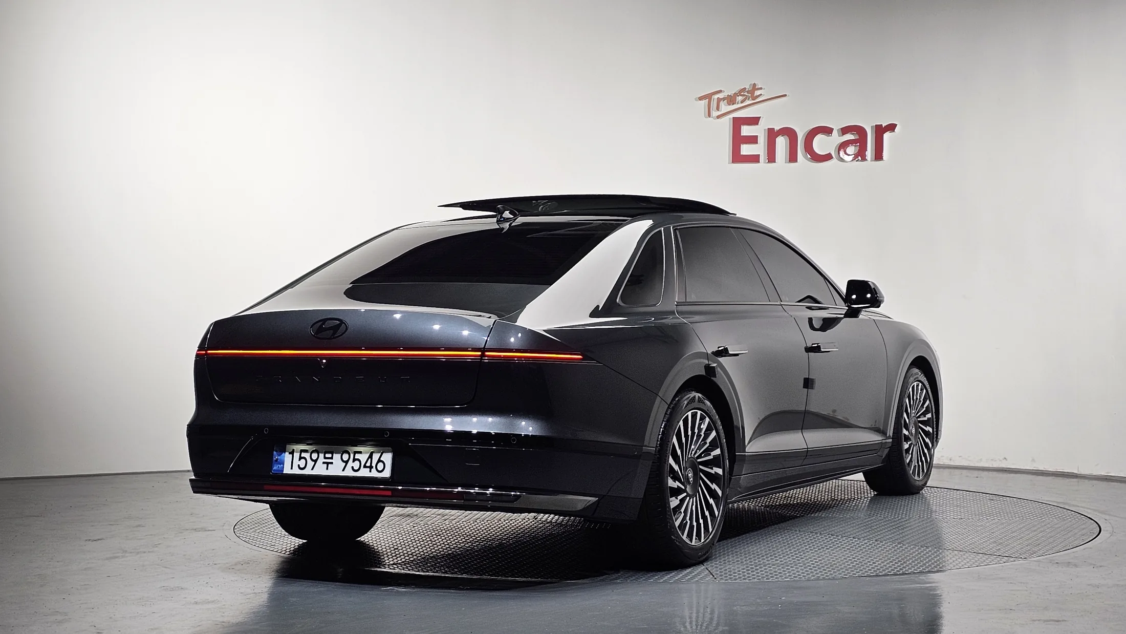 Hyundai Grandeur GN7