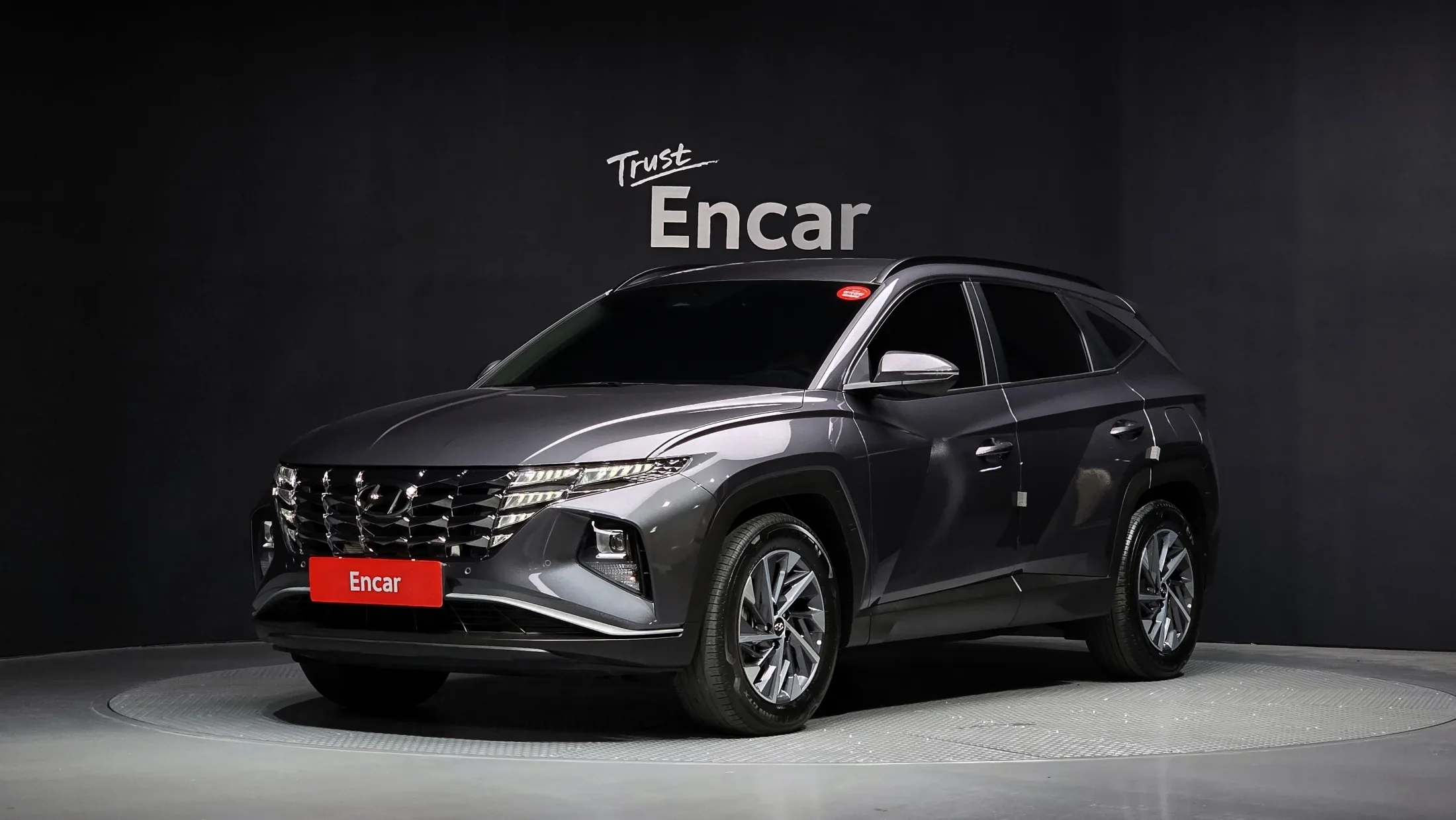 Hyundai Tucson NX4
