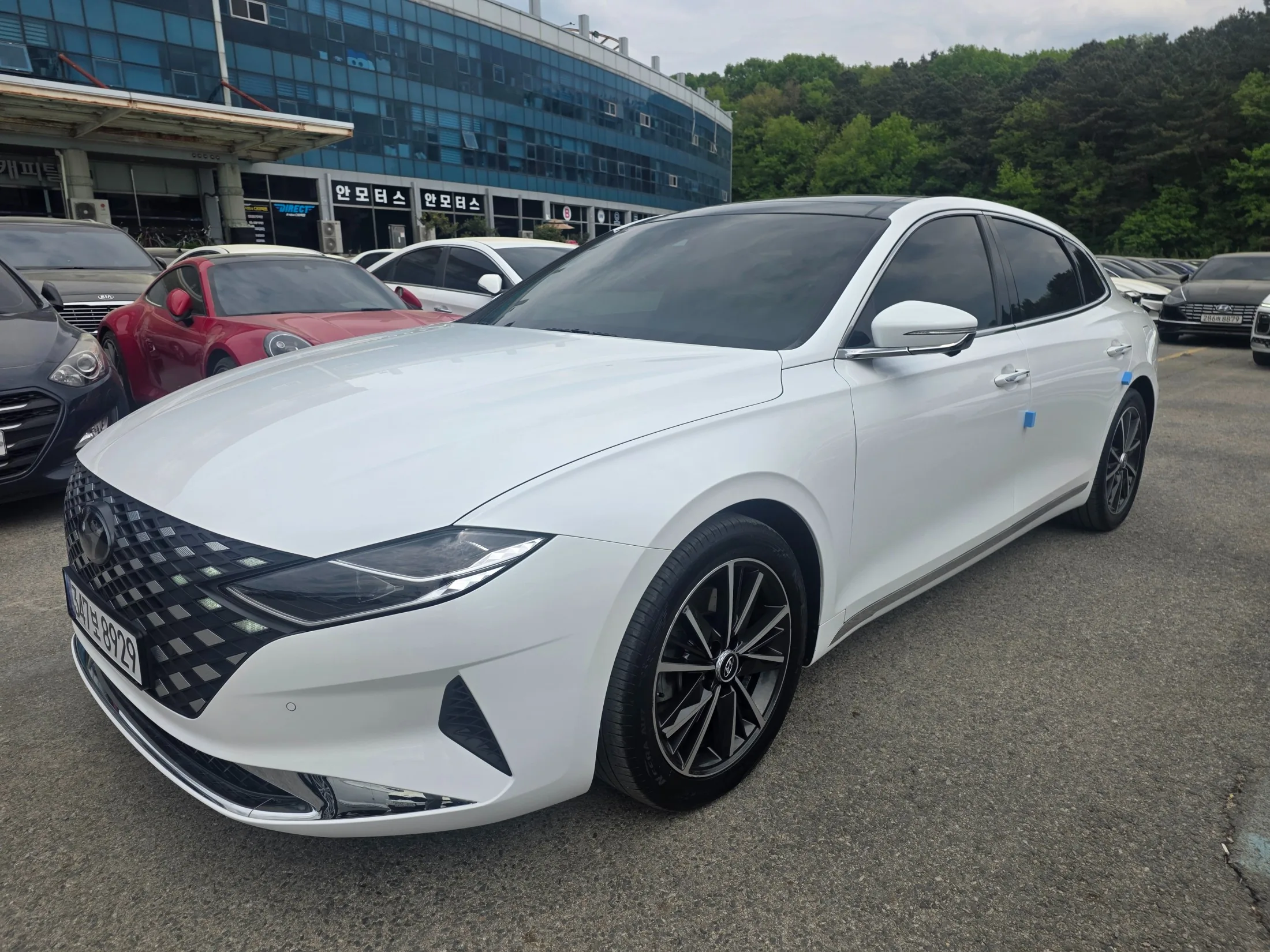 Hyundai Grandeur IG