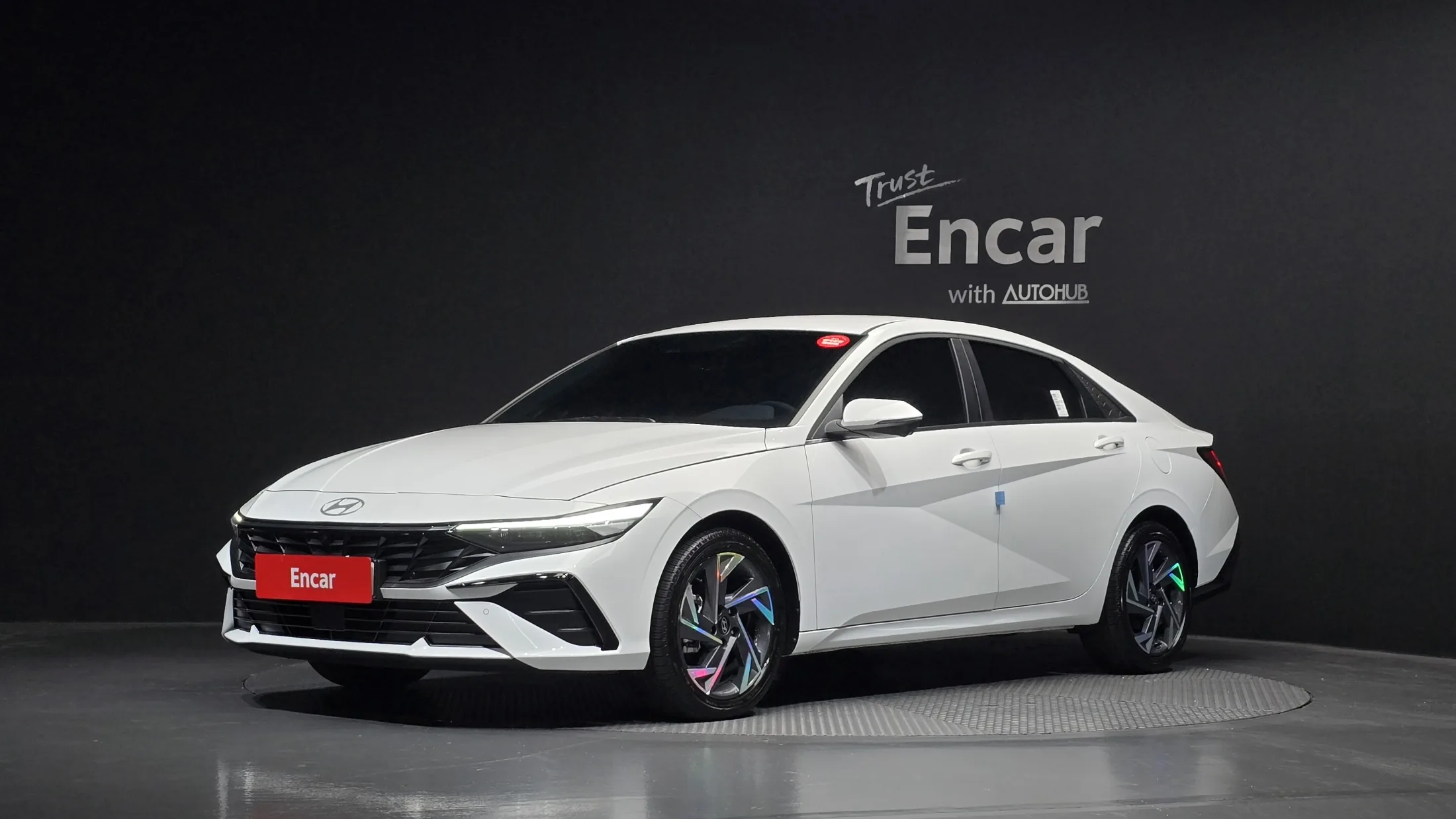 Hyundai Avante CN7