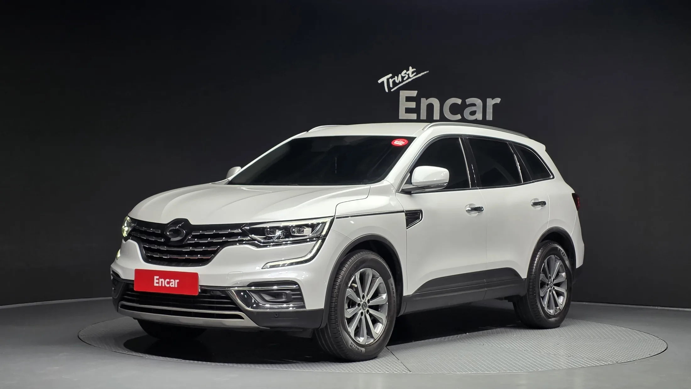 Renault Korea QM6 RE