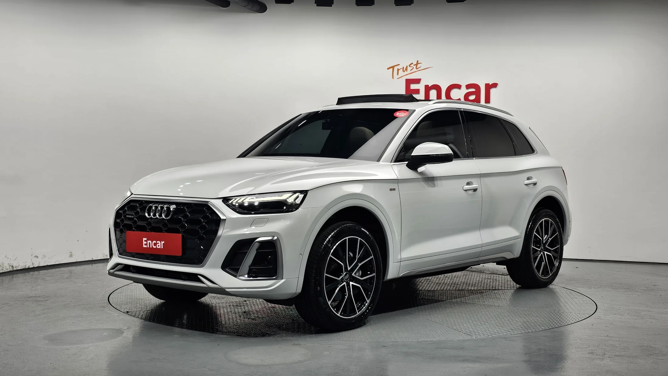 Audi Q5 FY 45 Quattro Premium