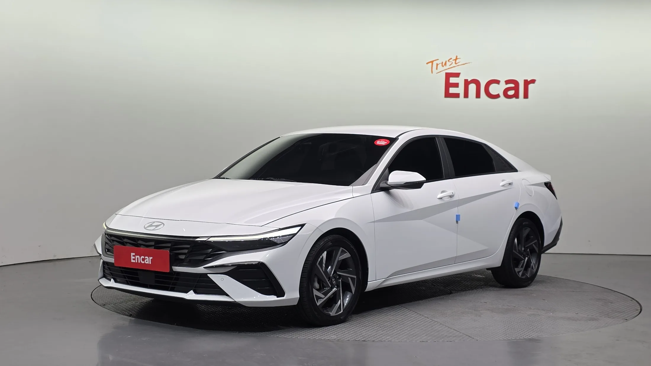 Hyundai Avante CN7