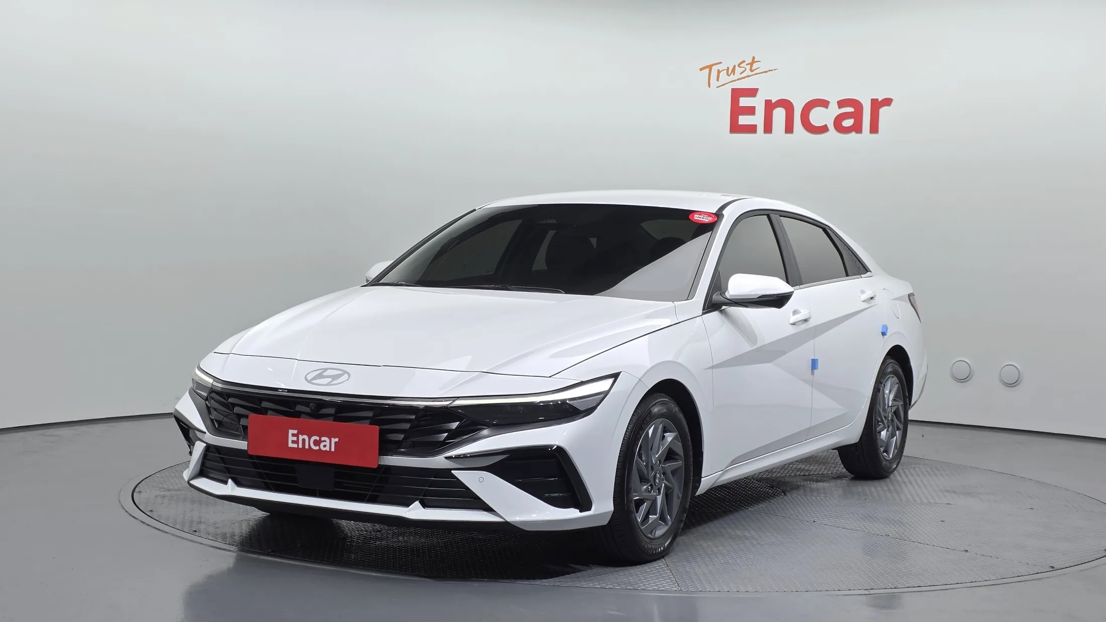 Hyundai Avante CN7