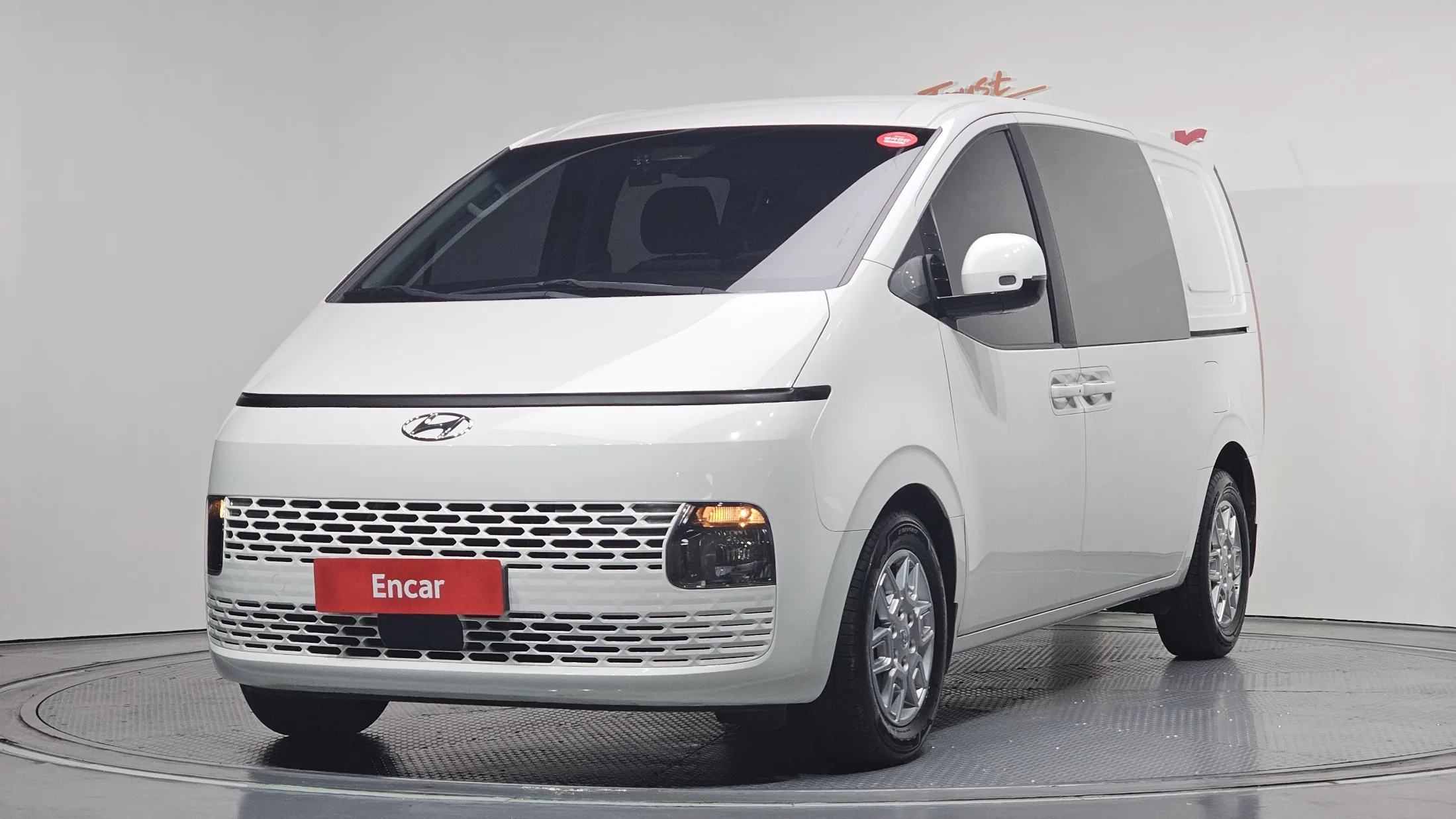 Hyundai Staria Cargo