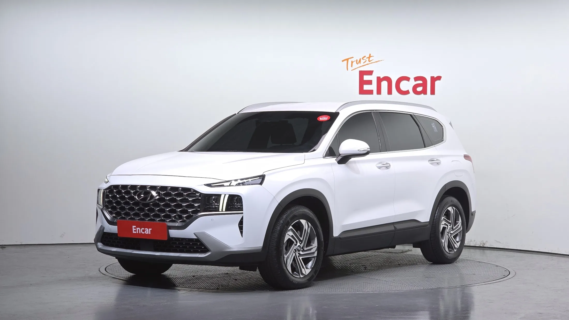 Hyundai Santa Fe TM