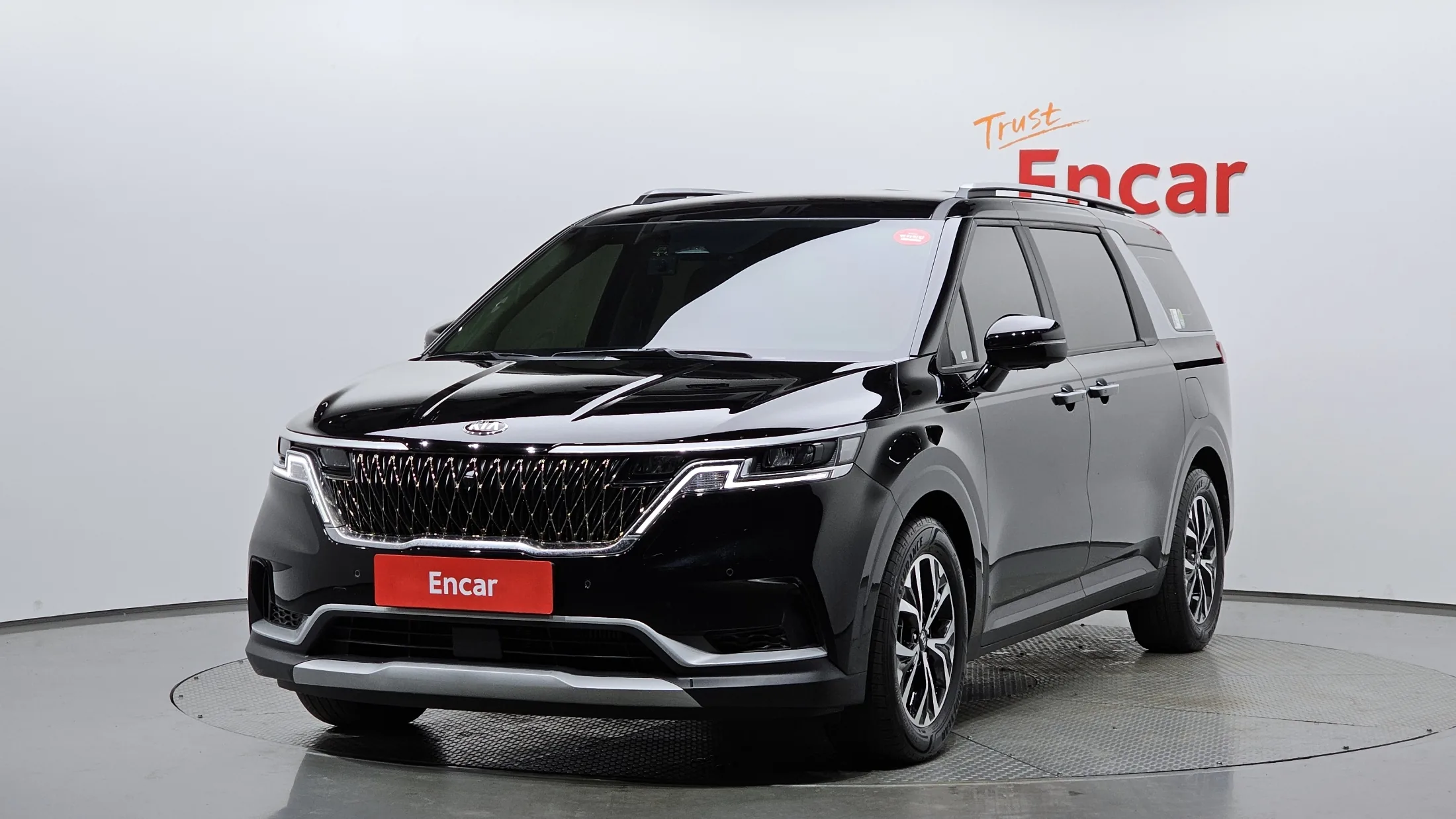 Kia Carnival KA4 Prestige