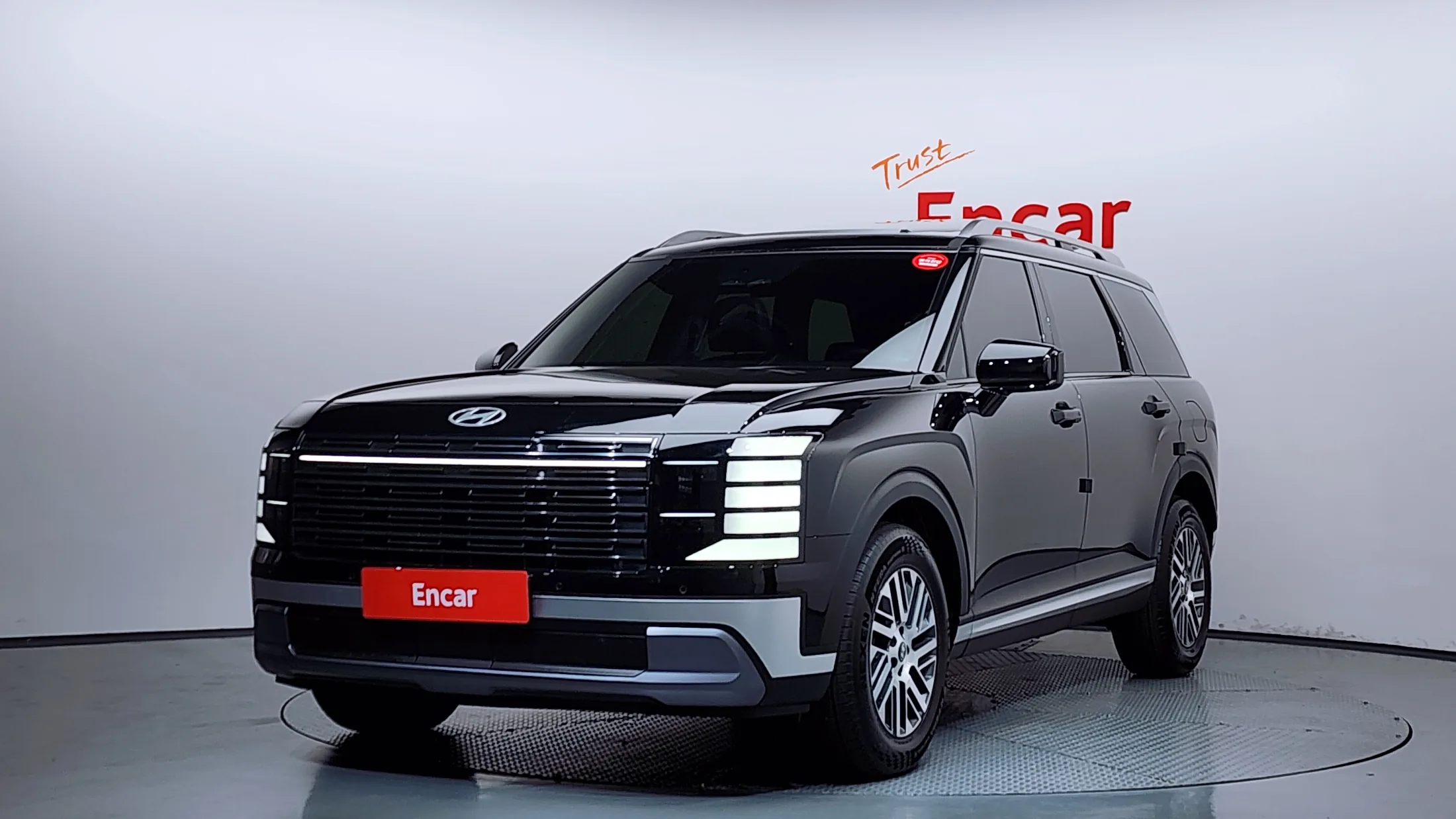 Hyundai Palisade LX3