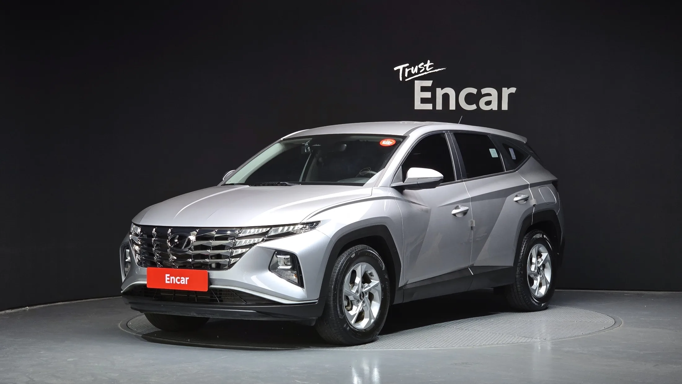 Hyundai Tucson NX4