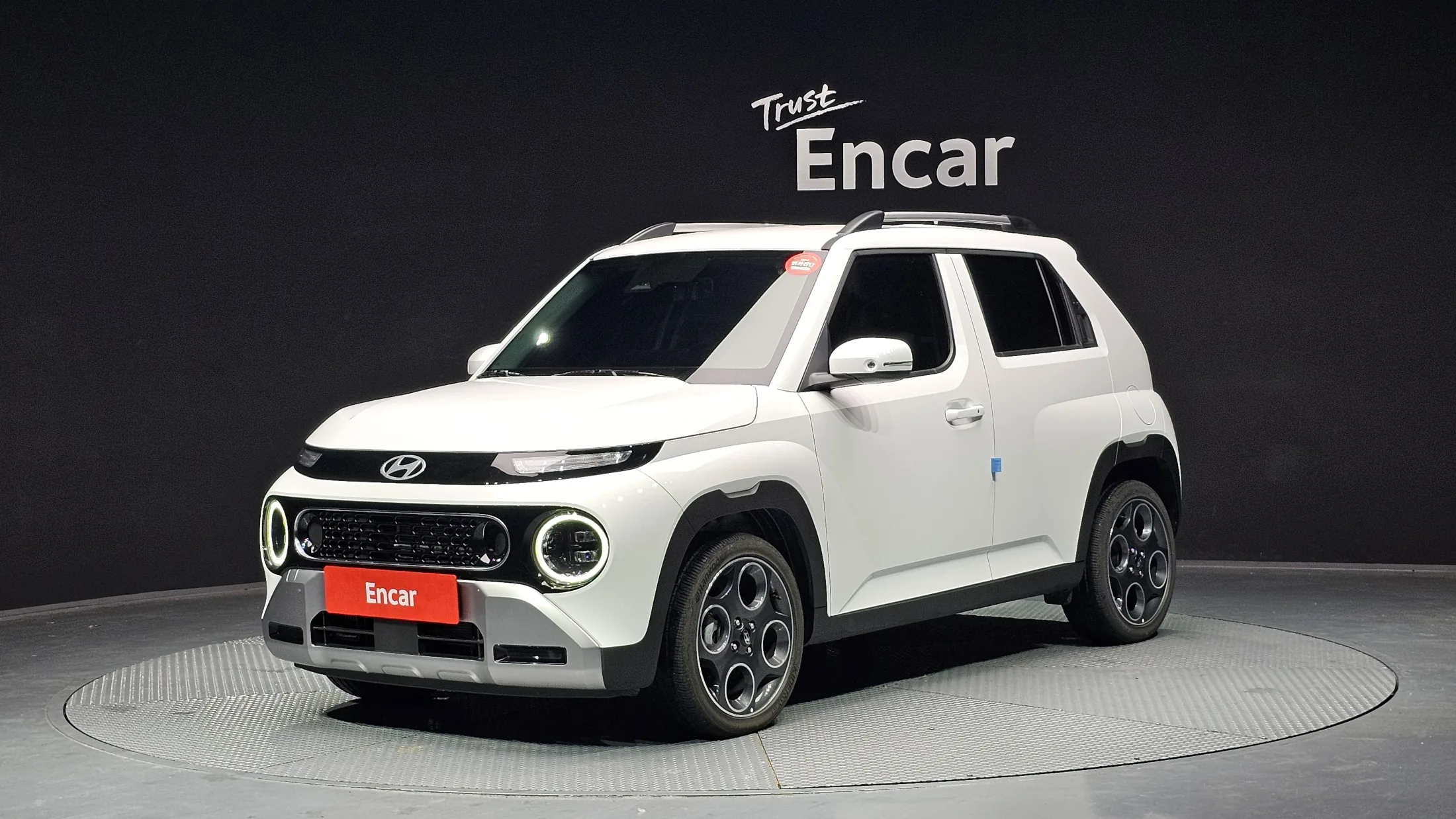 Hyundai Casper Inspiration