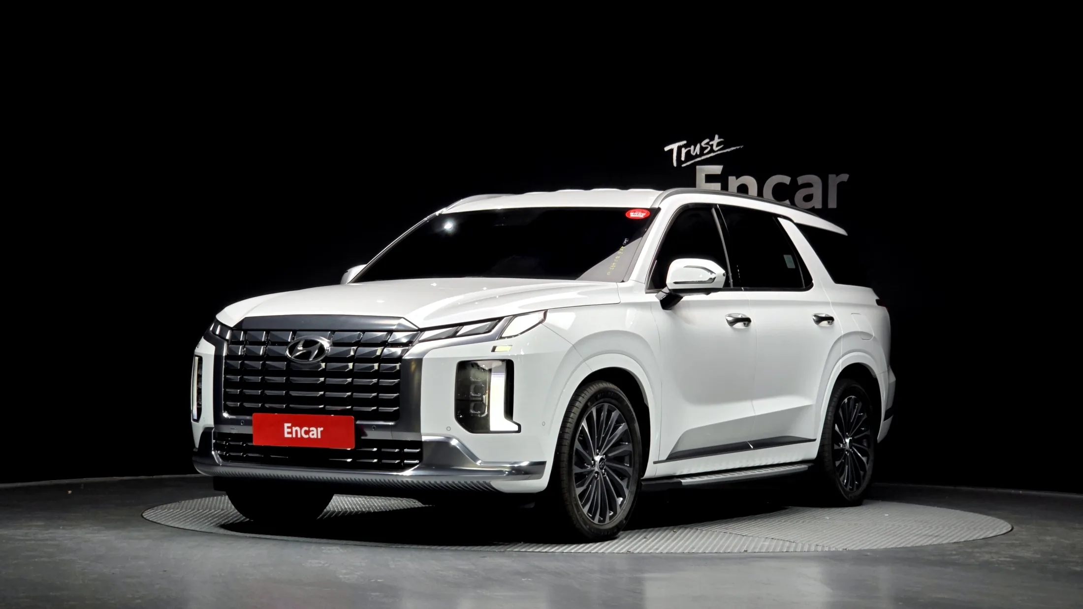 Hyundai Palisade LX2