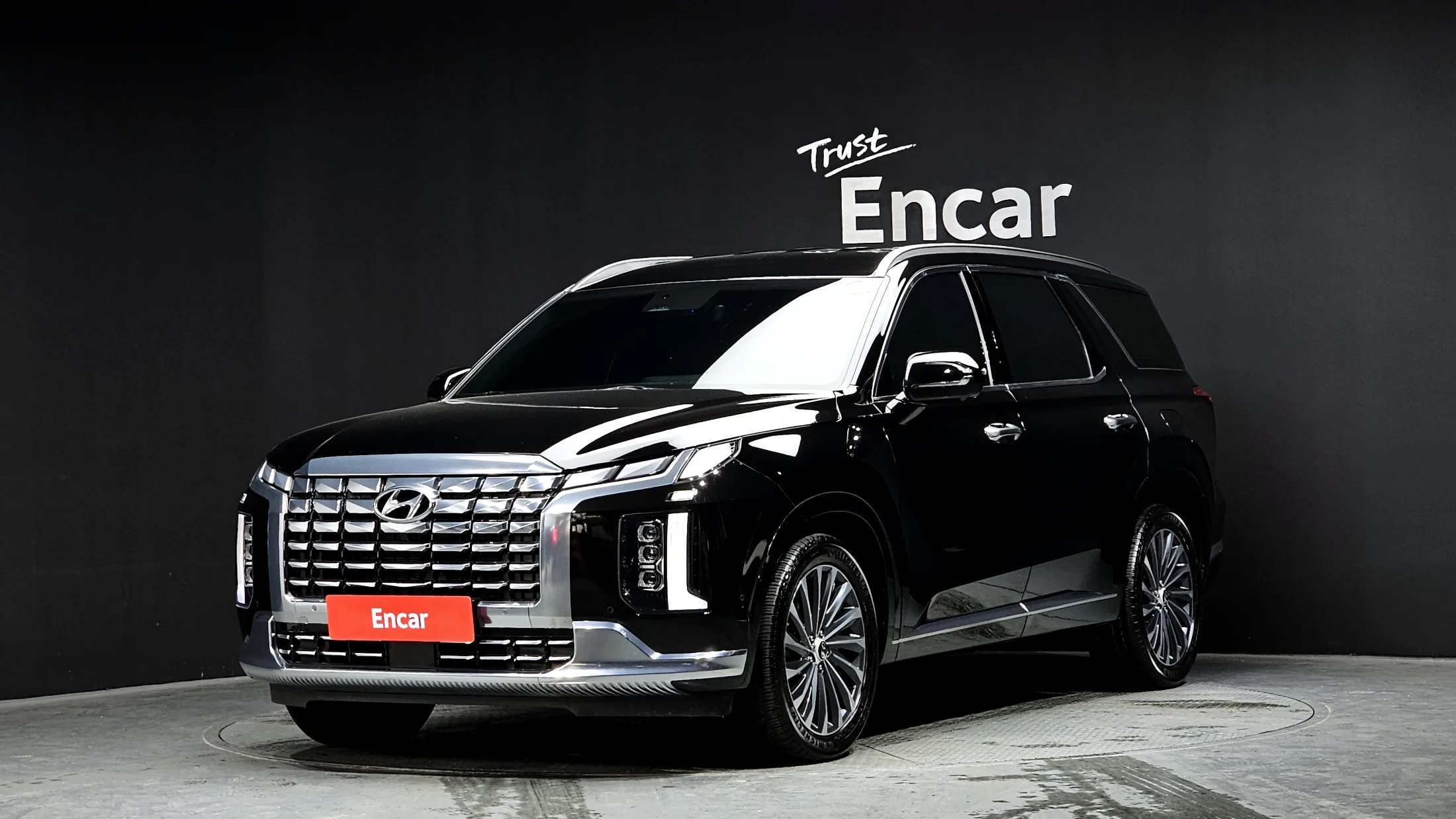 Hyundai Palisade LX2