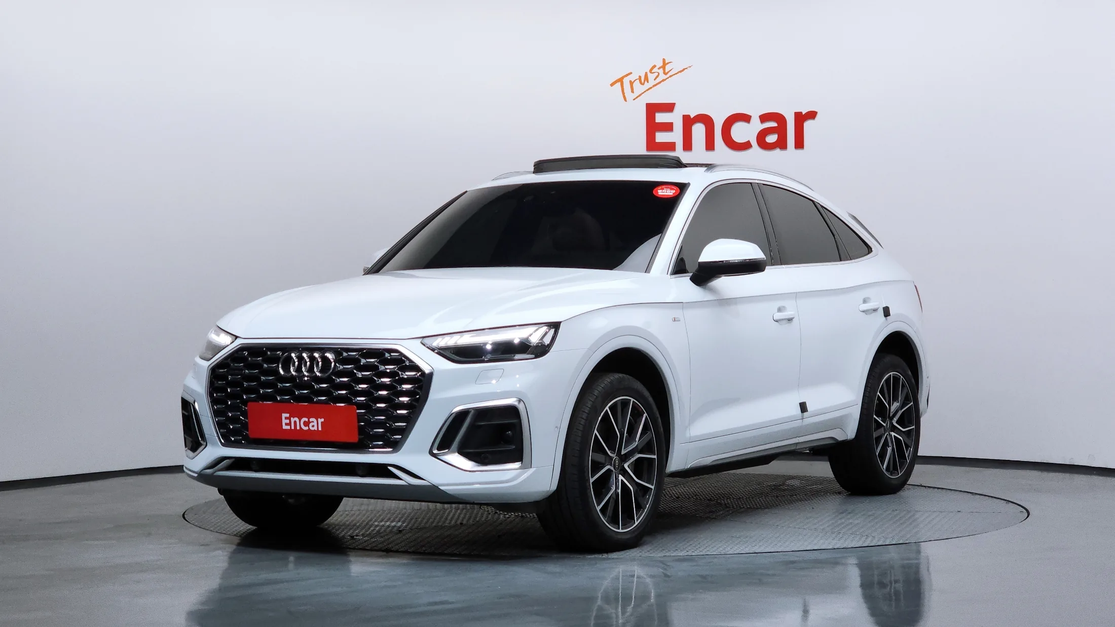 Audi Q5 FY 40 Quattro Premium Sportback