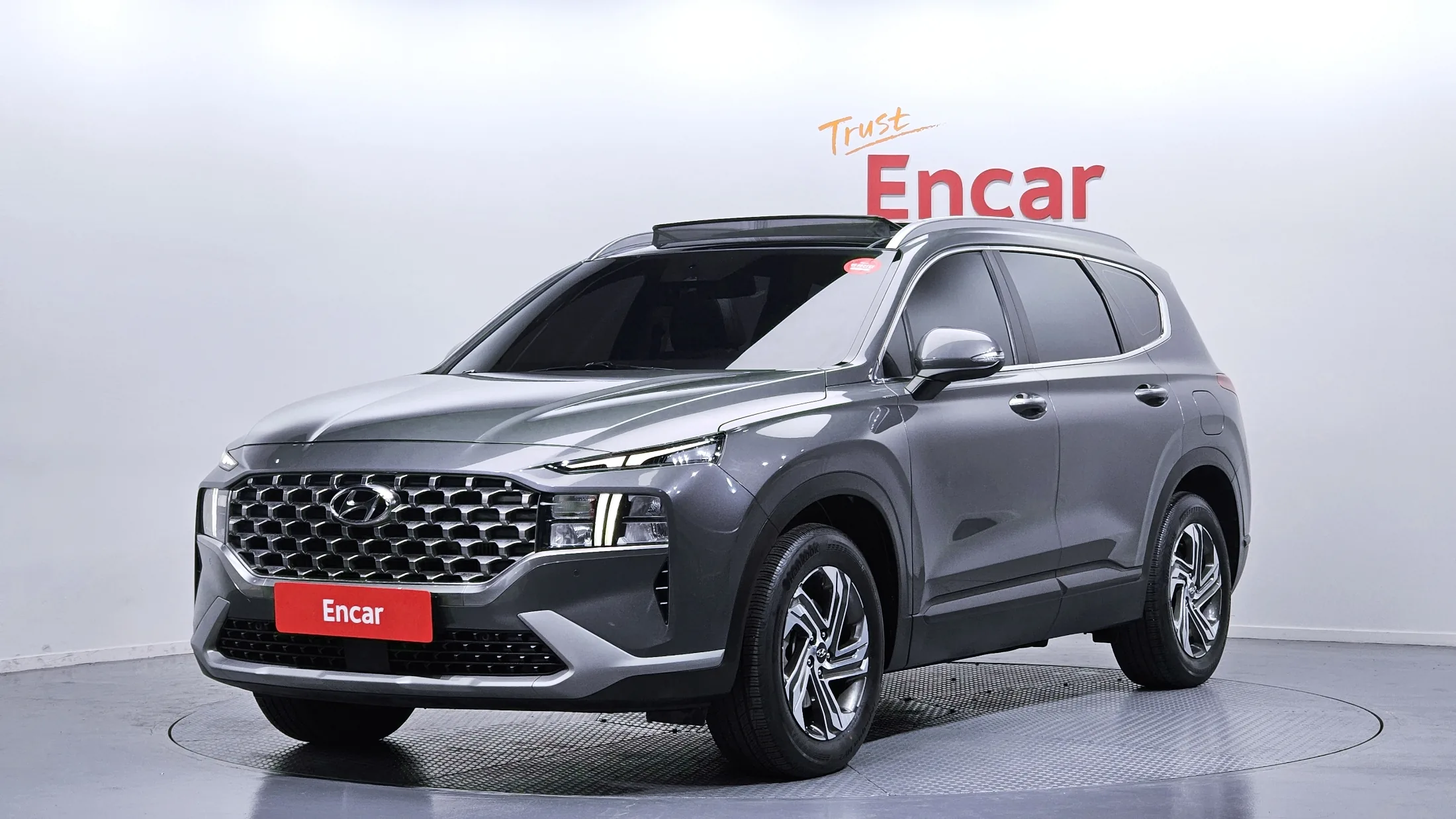 Hyundai Santa Fe TM