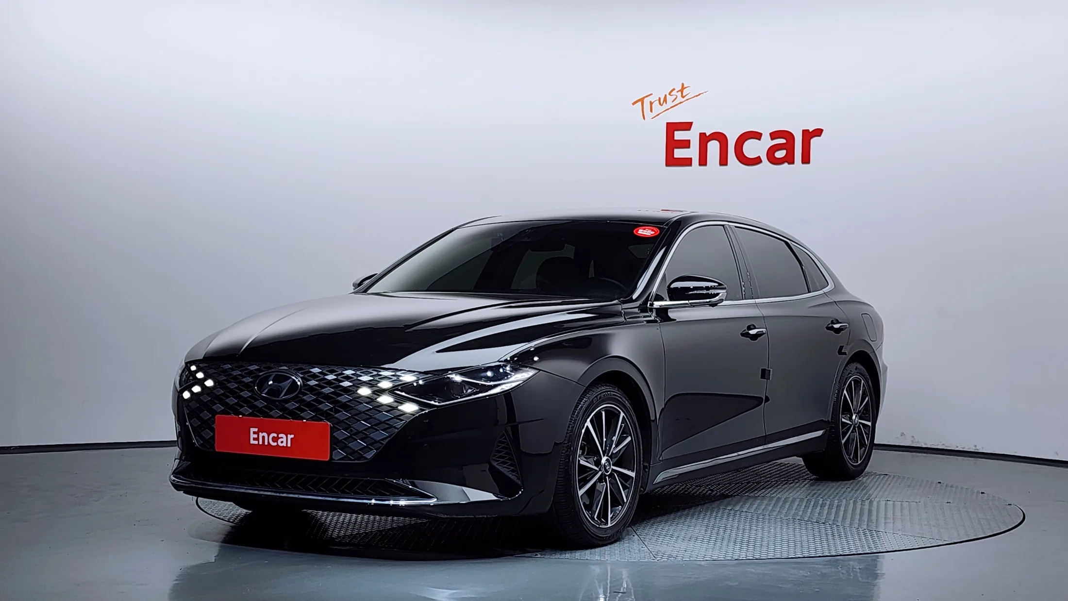 Hyundai Grandeur IG