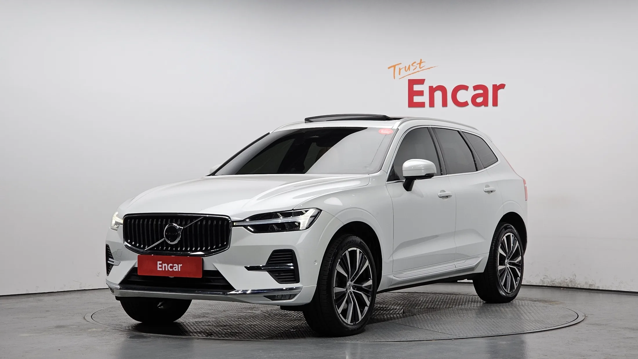Volvo XC60 B6 Inscription