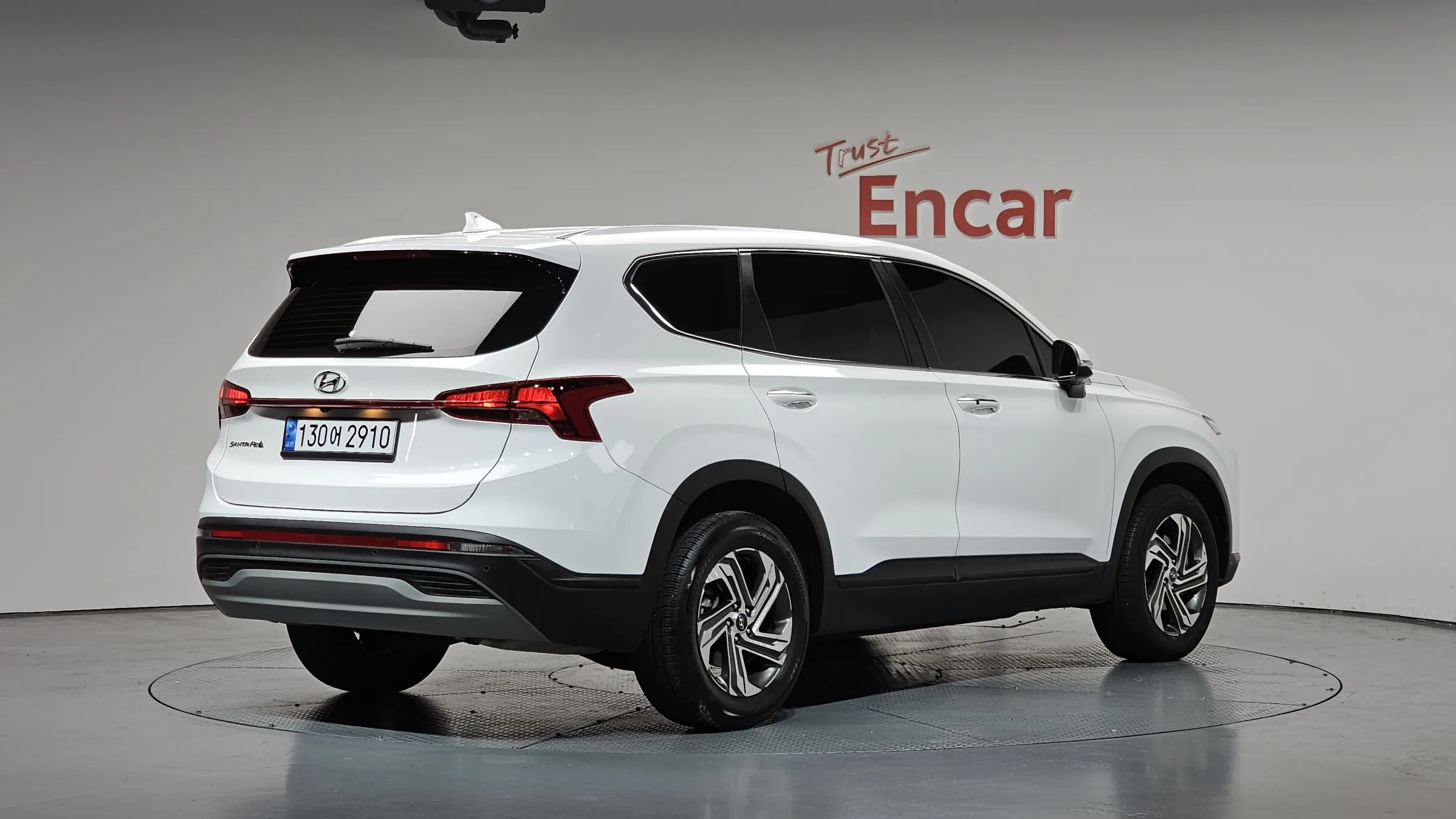 Hyundai Santa Fe TM