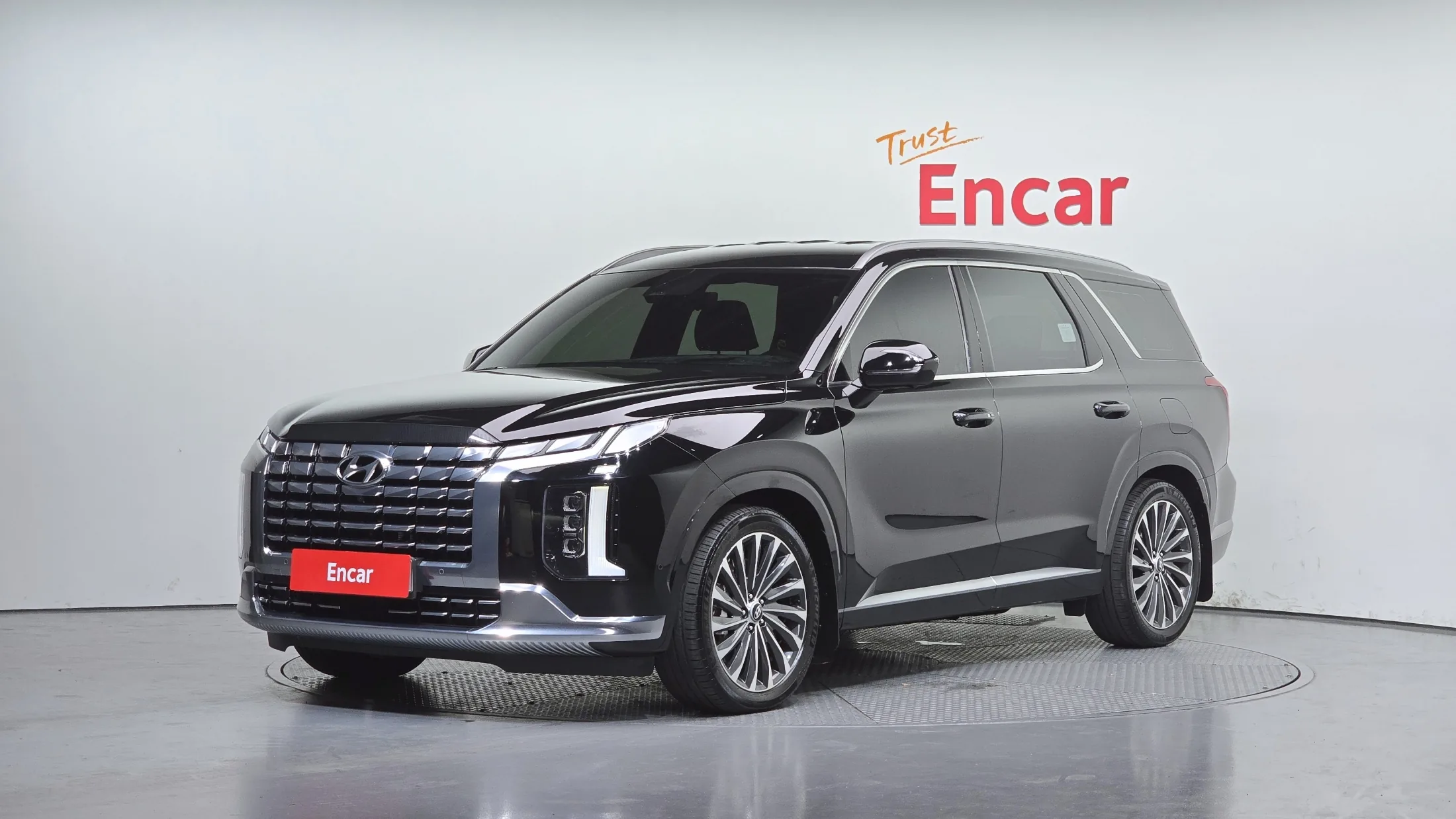 Hyundai Palisade LX2