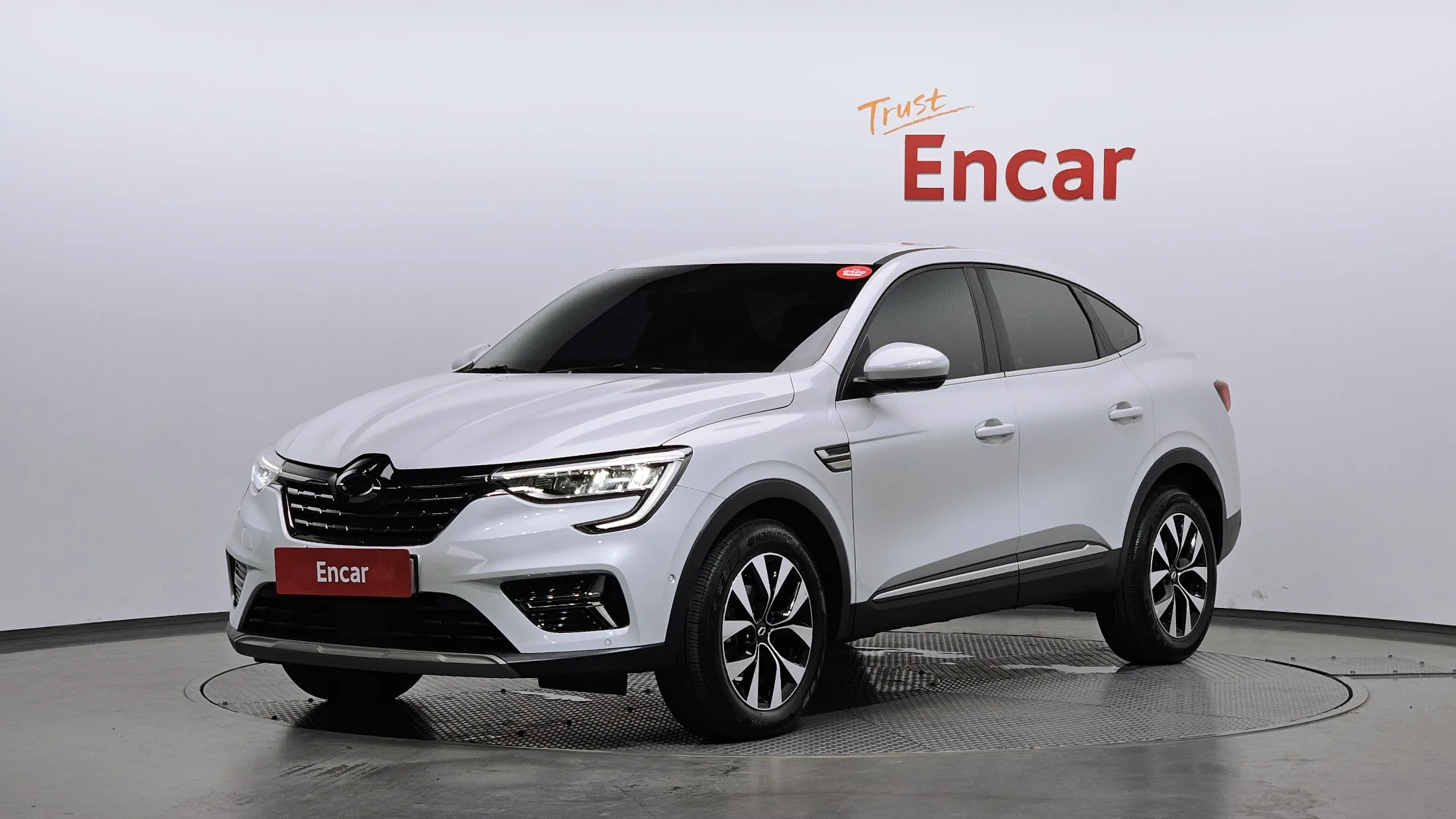 Renault Korea XM3 GTe RE