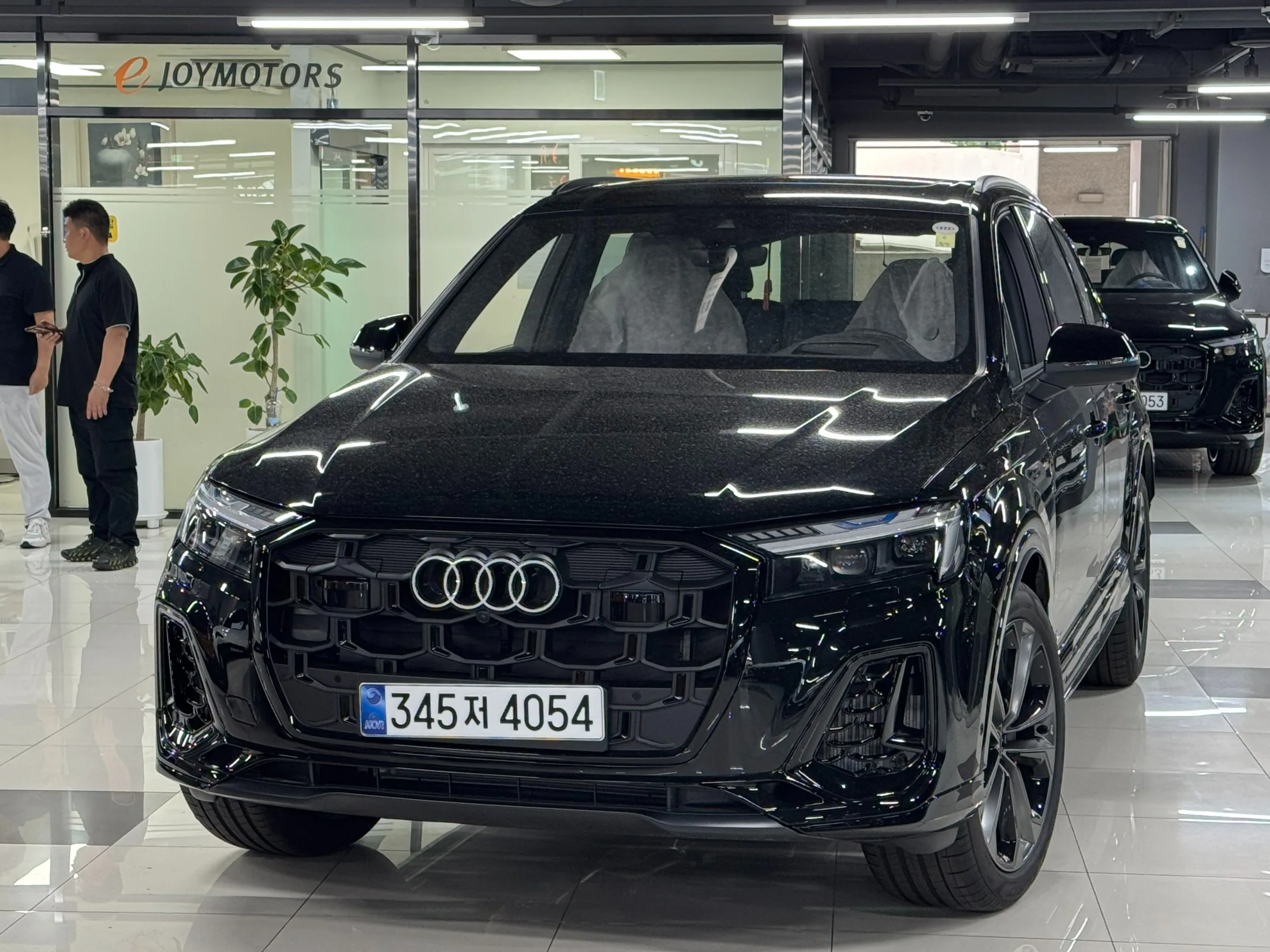 Audi Q7 4M 55 Quattro Premium