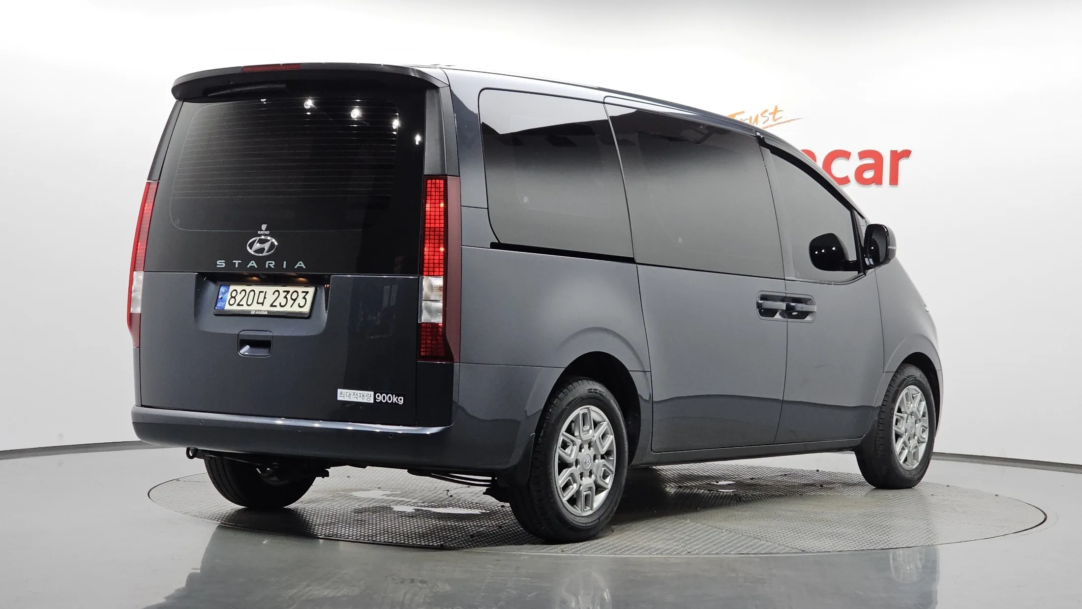Hyundai Staria Cargo
