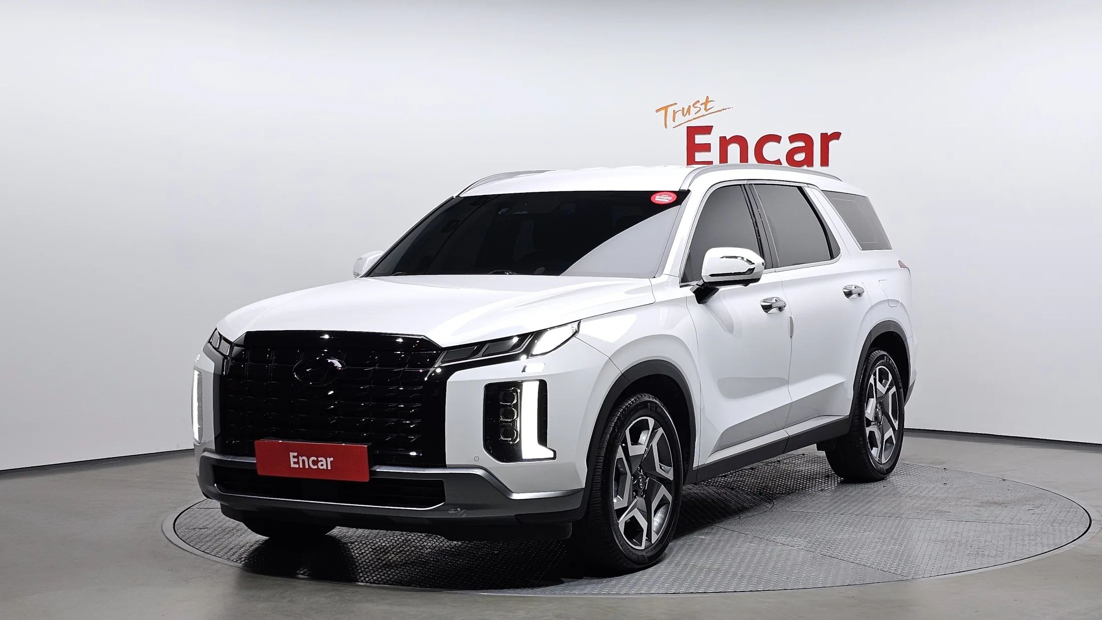 Hyundai Palisade LX2