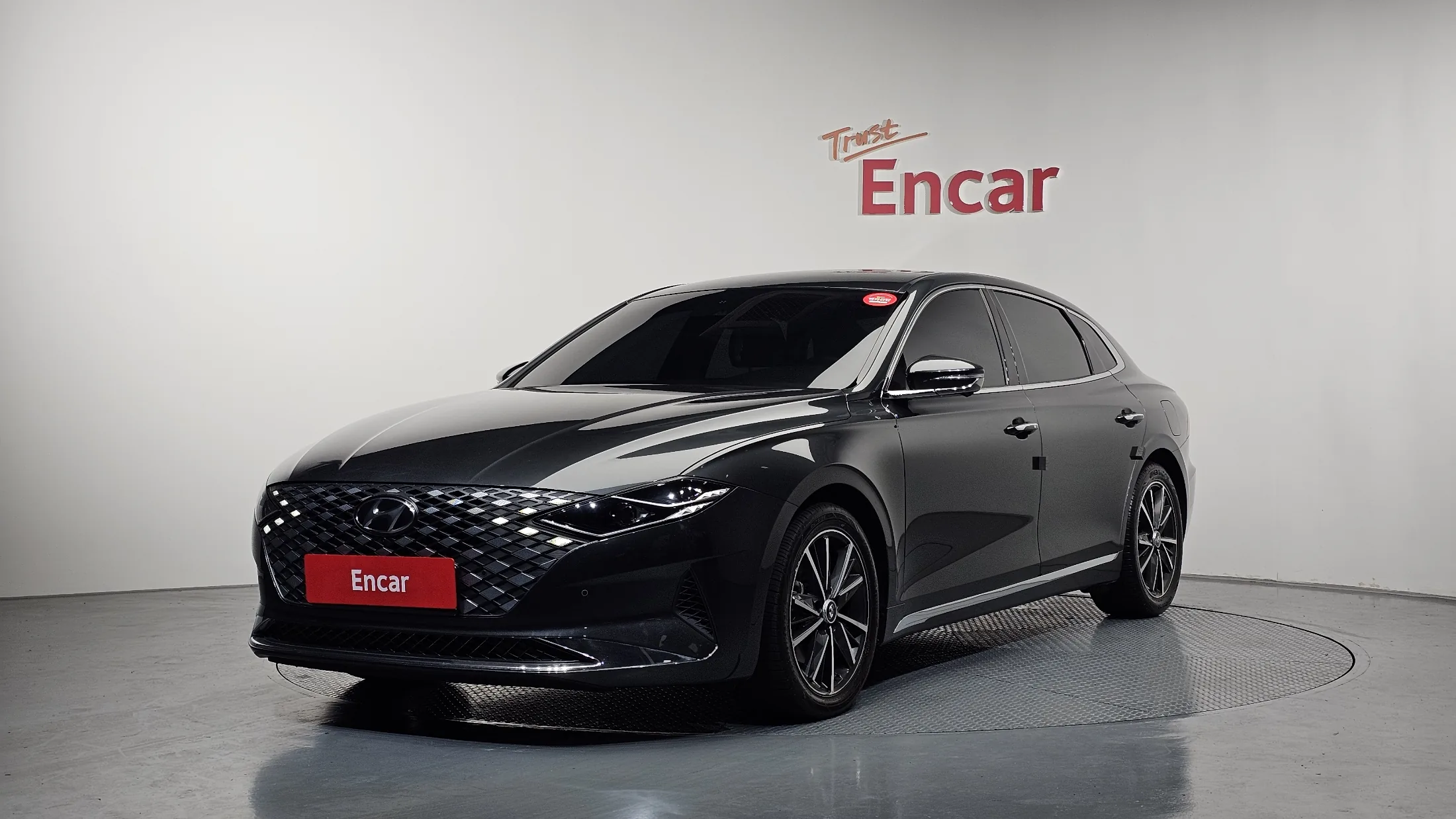 Hyundai Grandeur IG