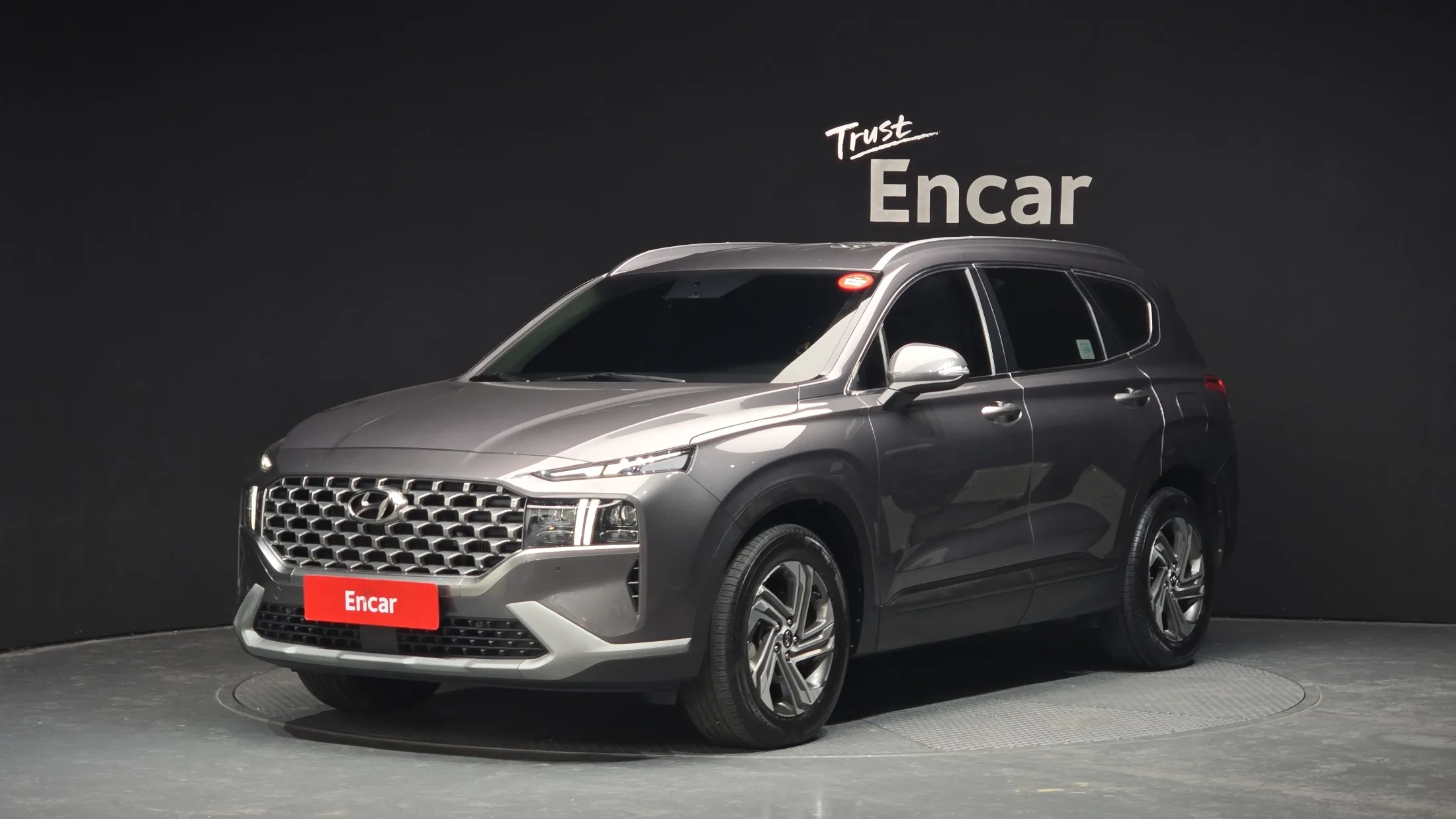 Hyundai Santa Fe TM