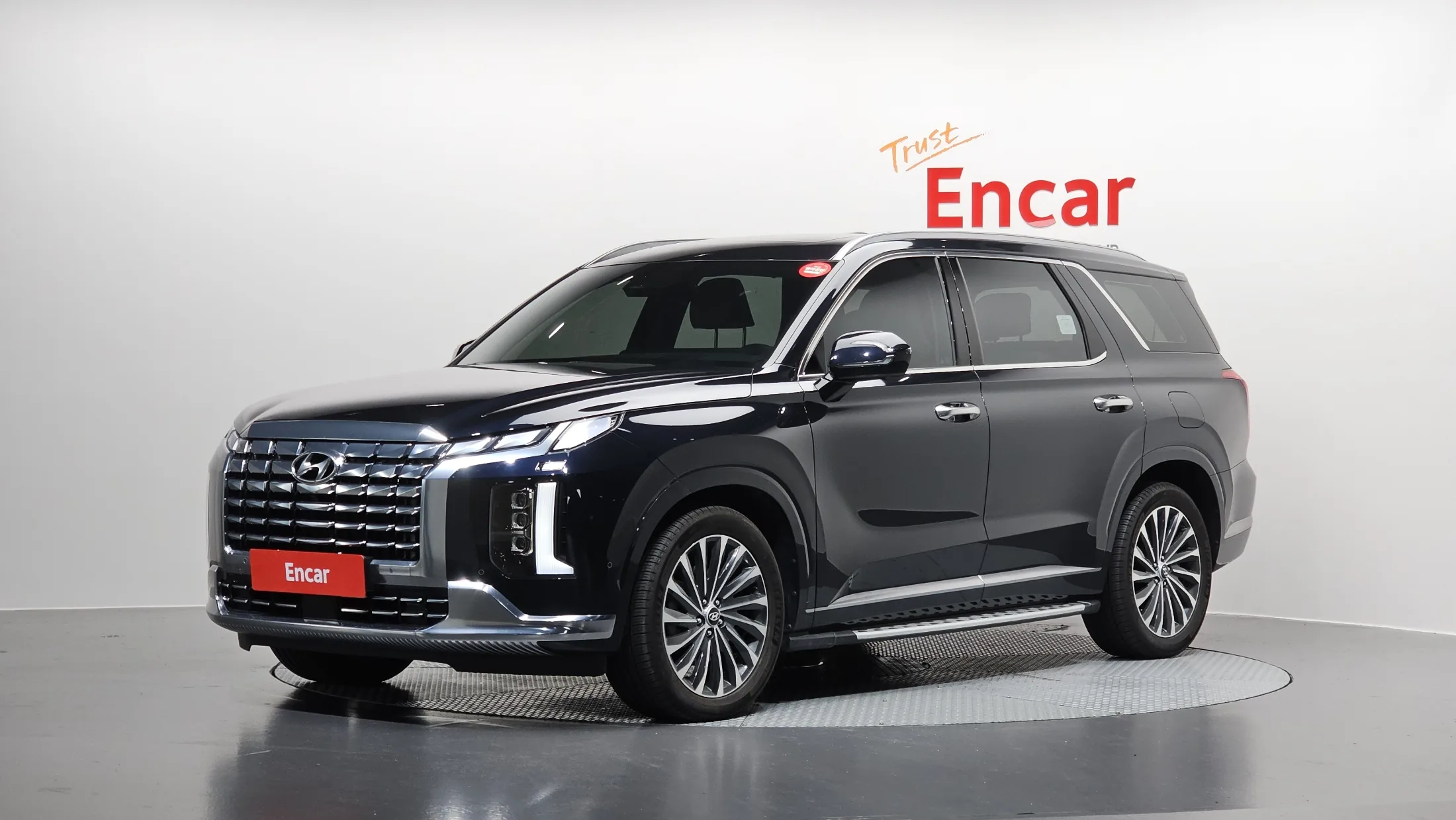 Hyundai Palisade LX2