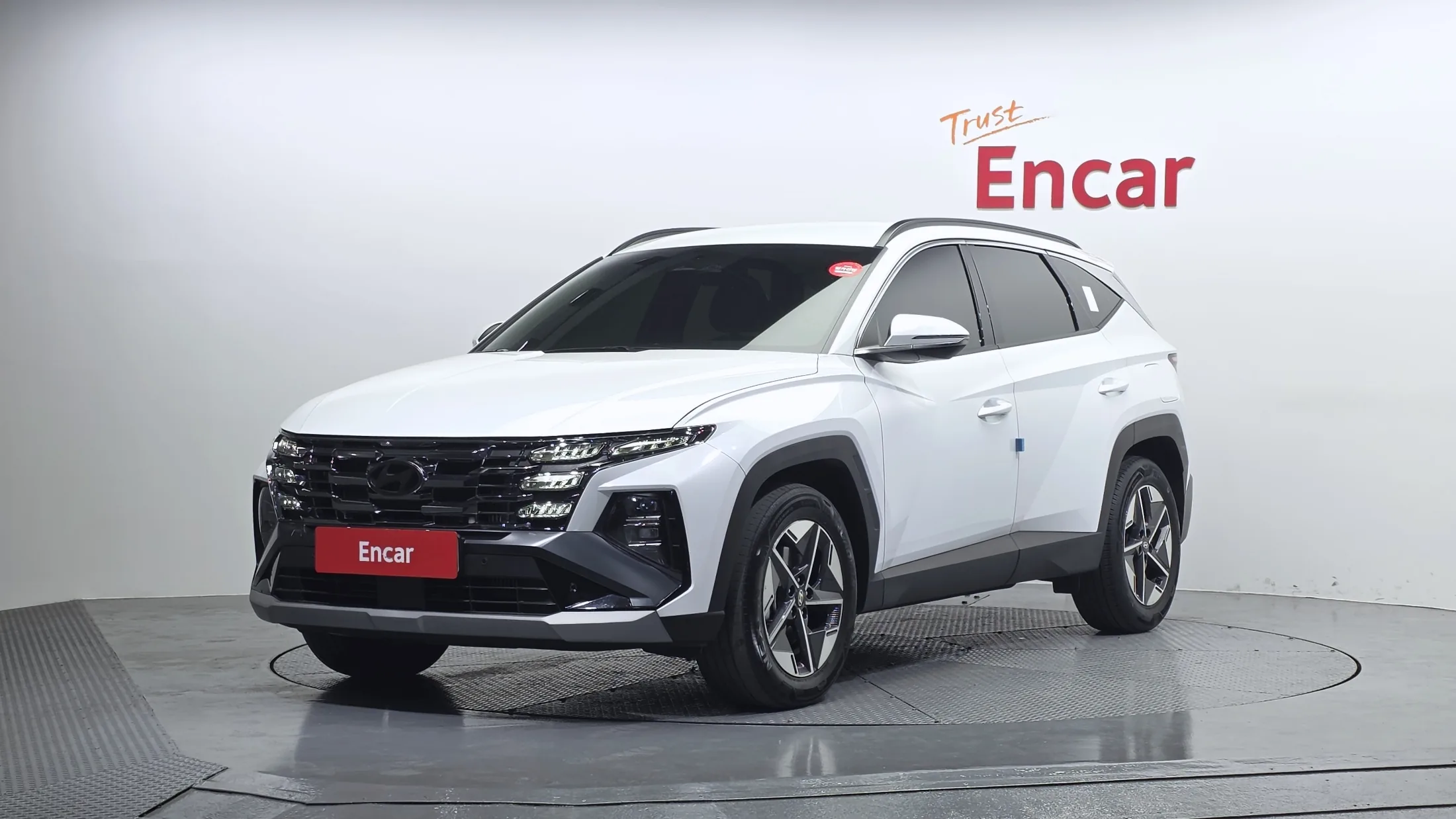 Hyundai Tucson NX4