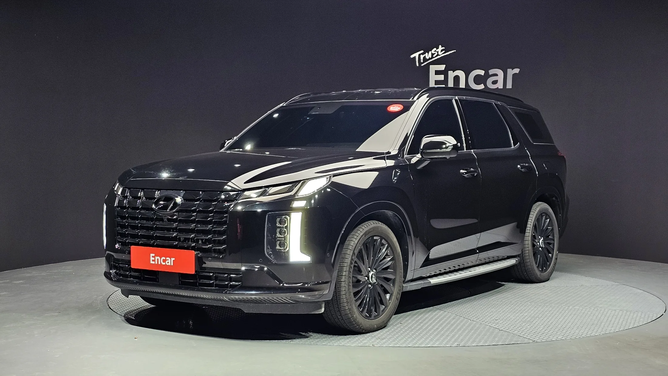 Hyundai Palisade LX2