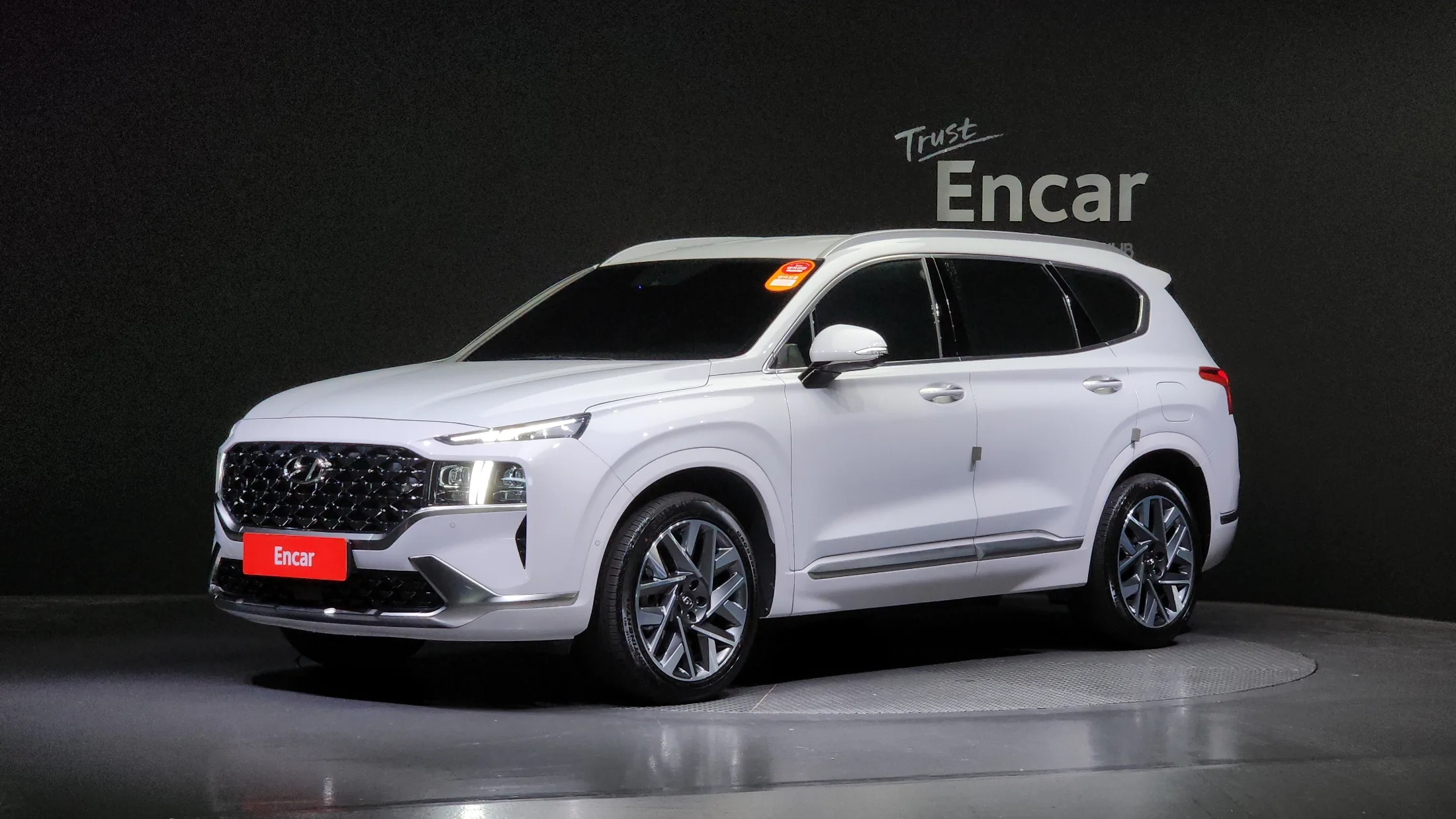 Hyundai Santa Fe MX5