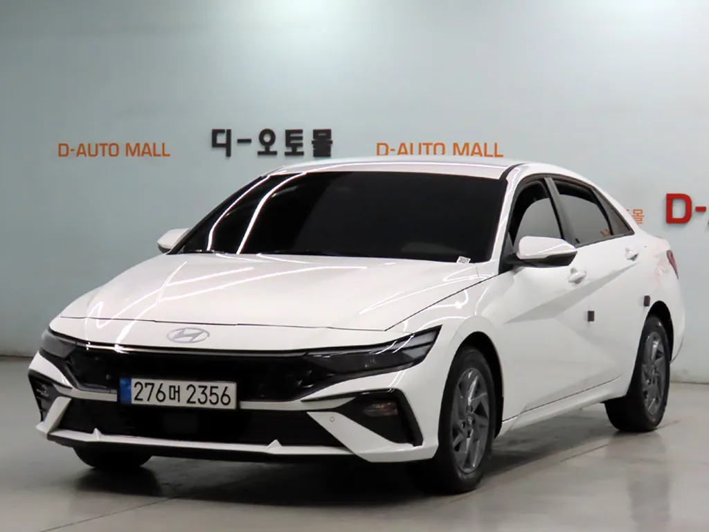 Hyundai Avante CN7