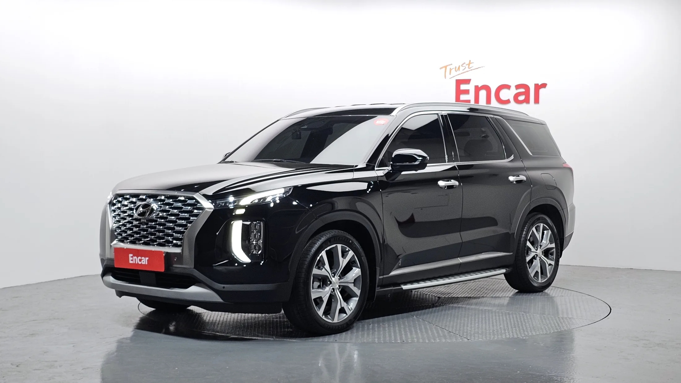 Hyundai Palisade LX2