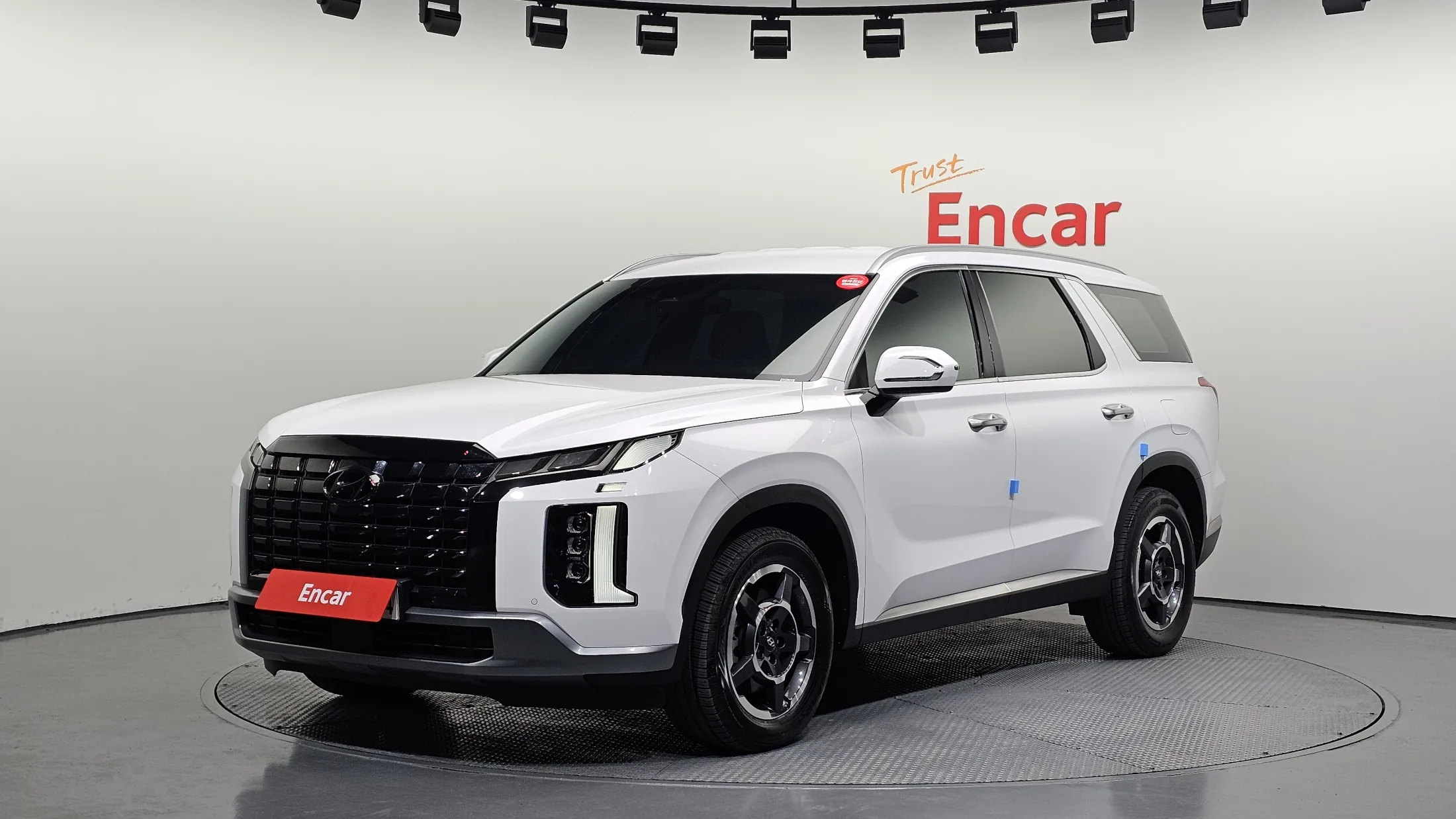 Hyundai Palisade LX2