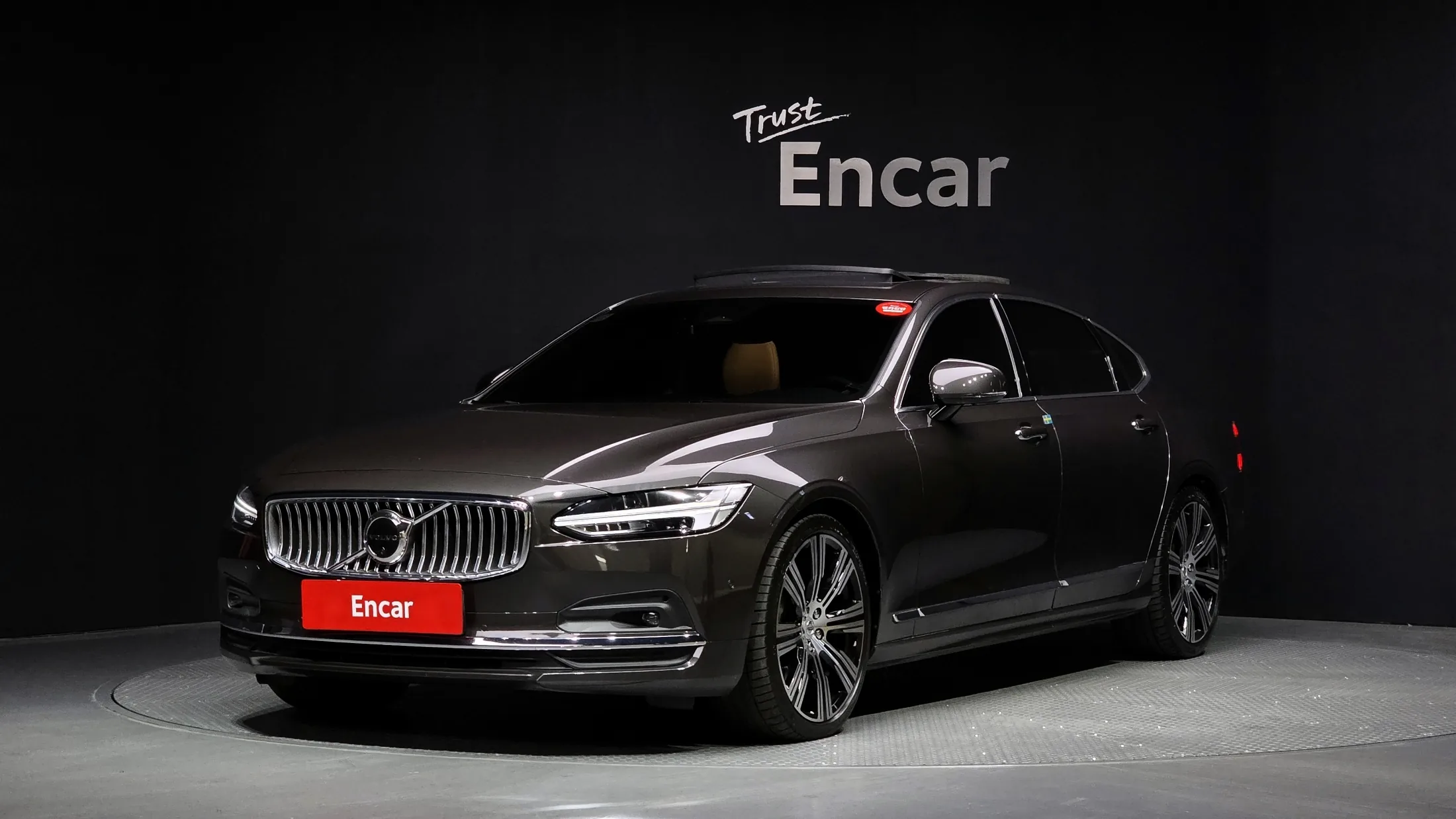 Volvo S90 B6 Ultimate Bright