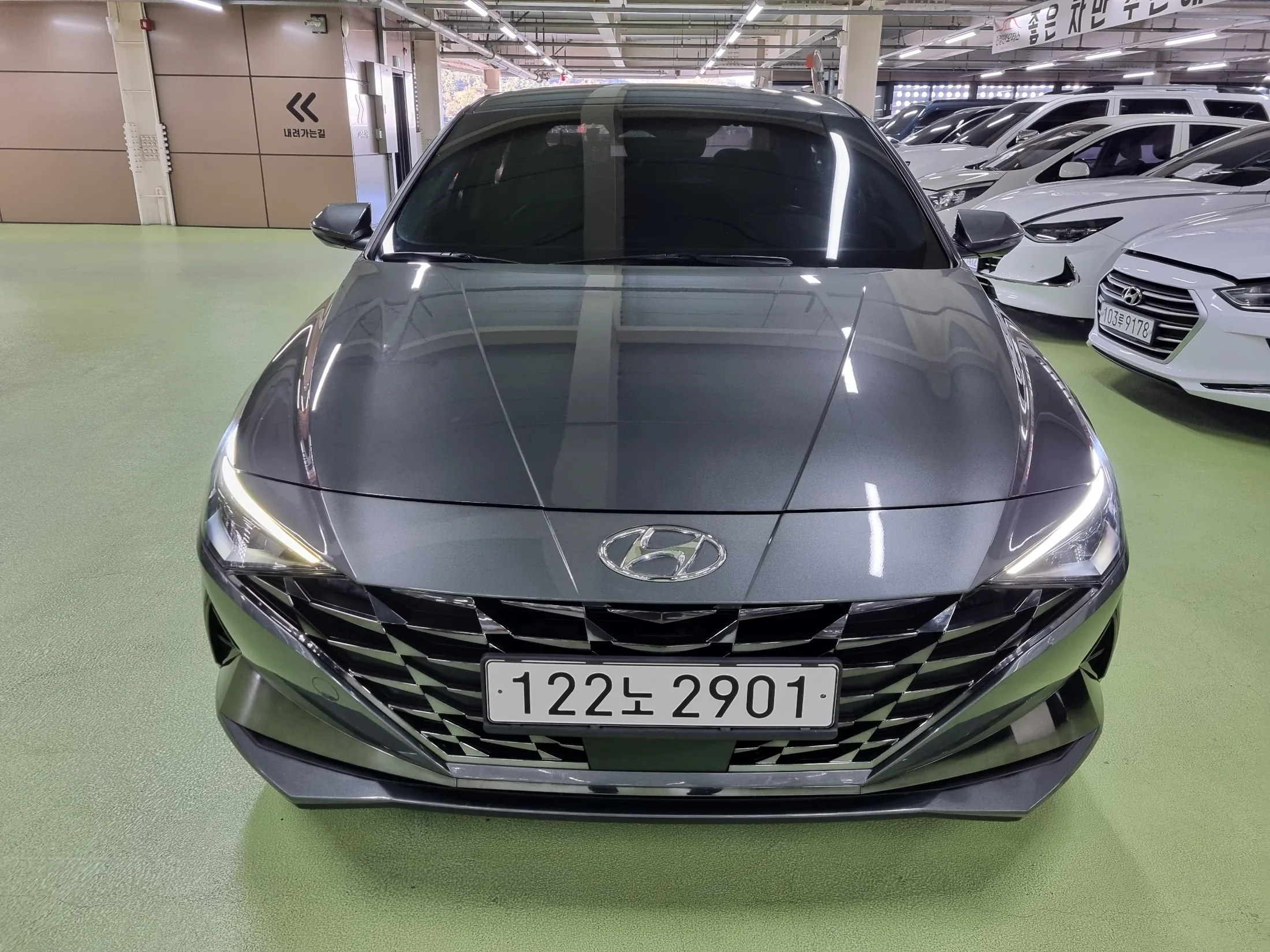 Hyundai Avante CN7