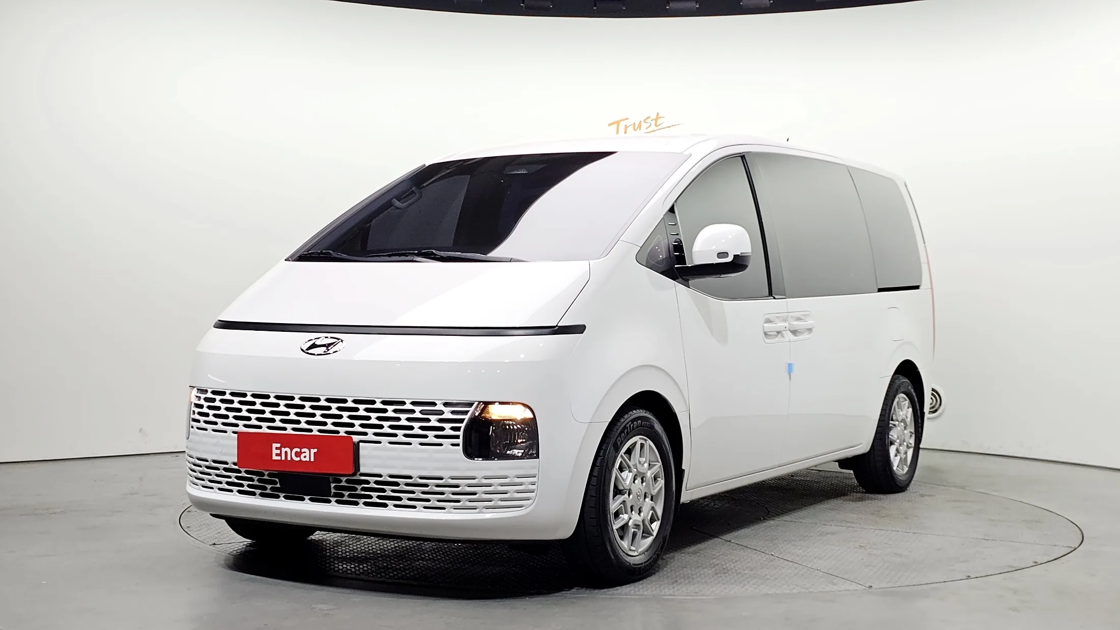 Hyundai Staria Tourer