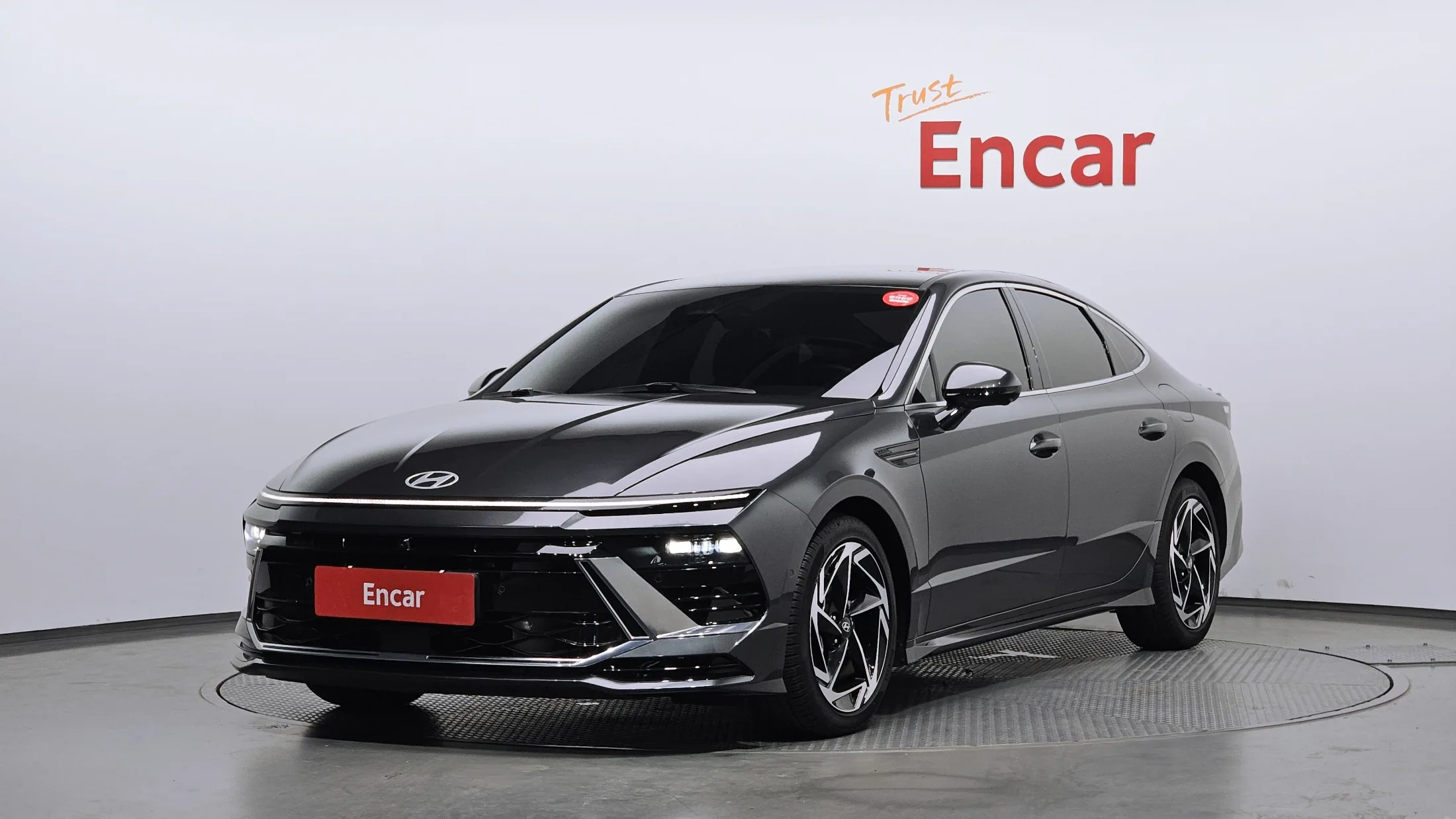 Hyundai Sonata DN8