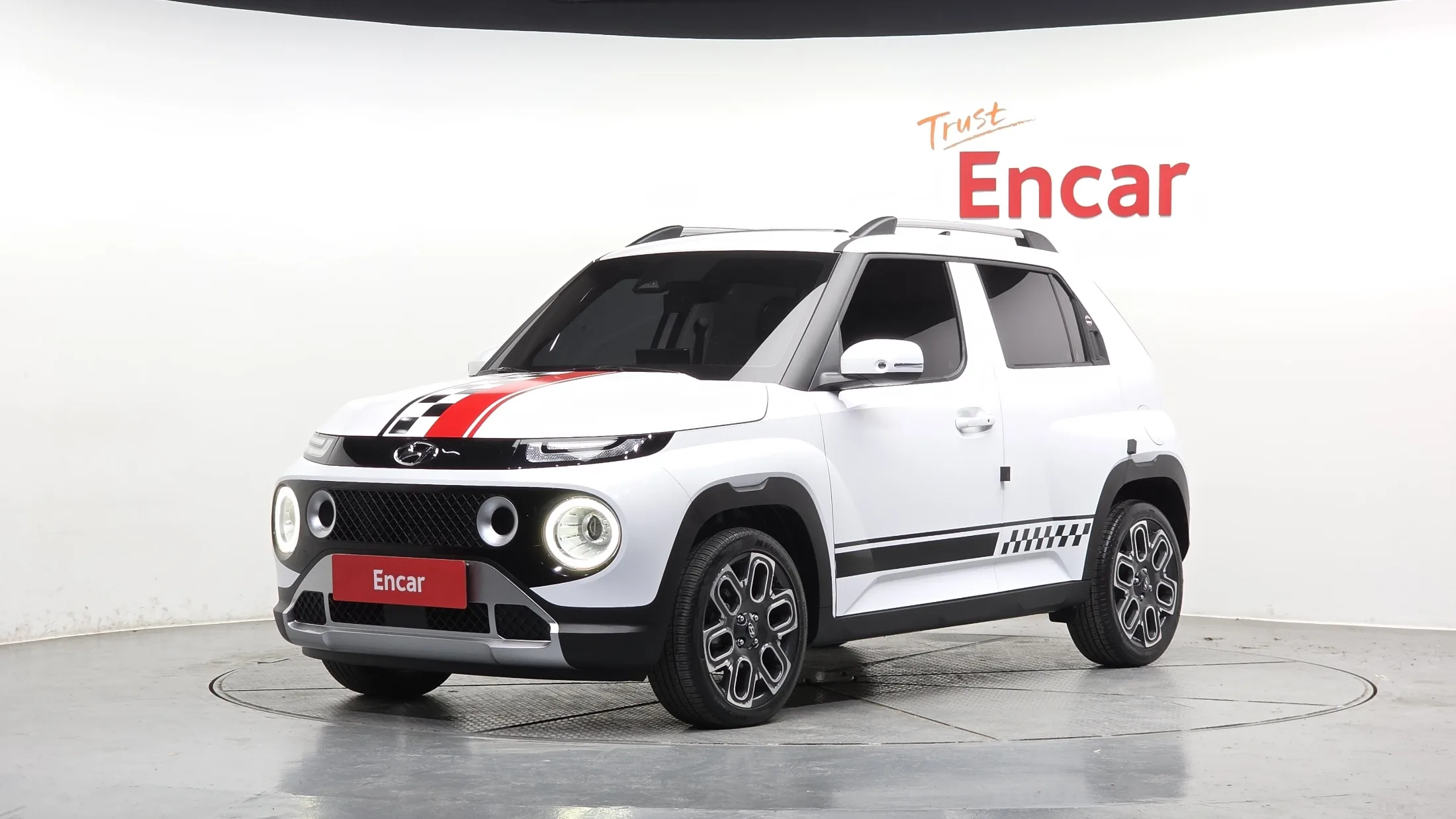 Hyundai Casper Inspiration