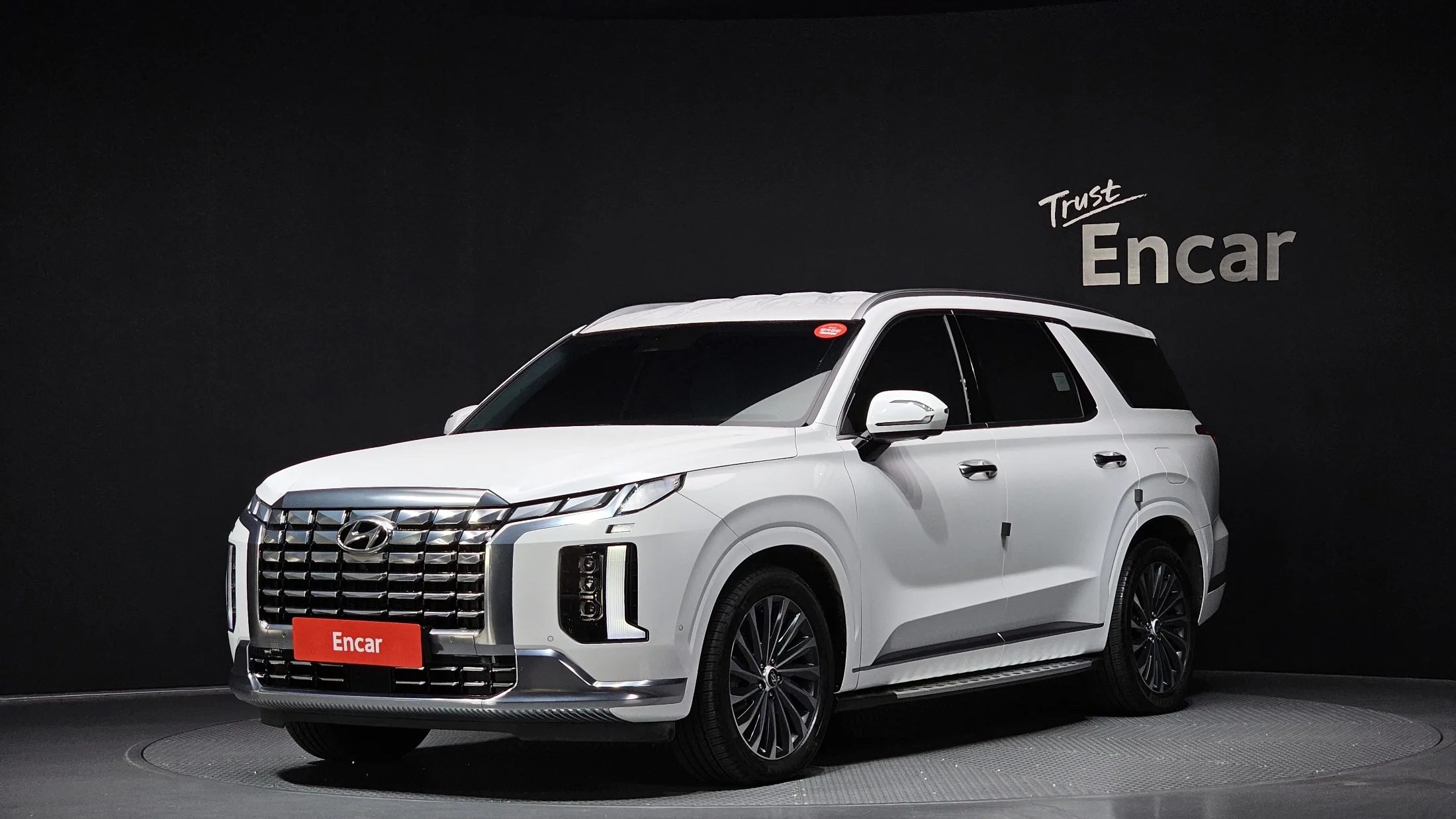Hyundai Palisade LX2