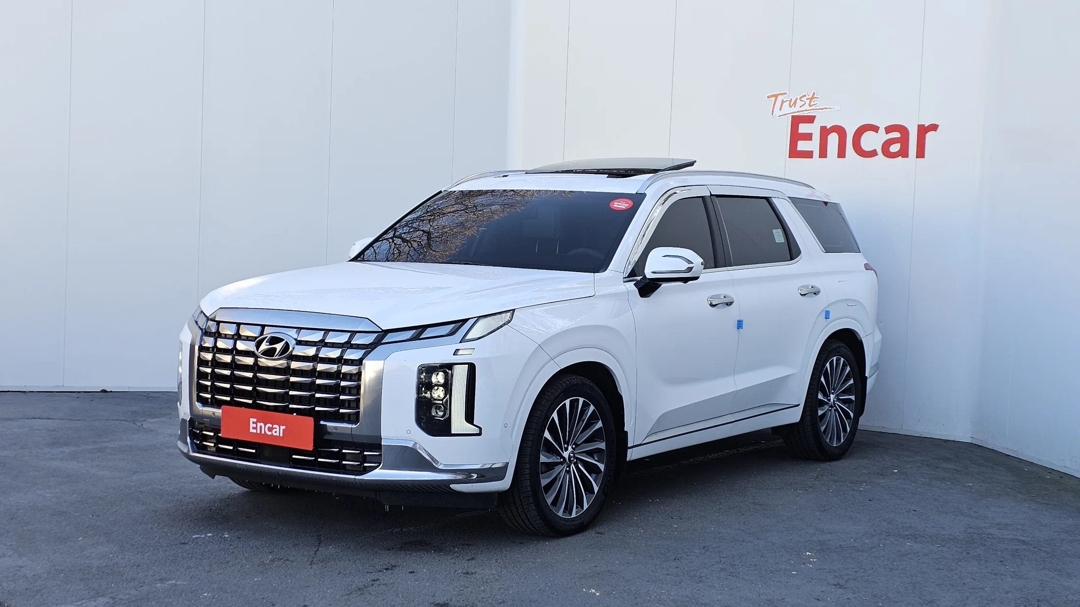 Hyundai Palisade LX2