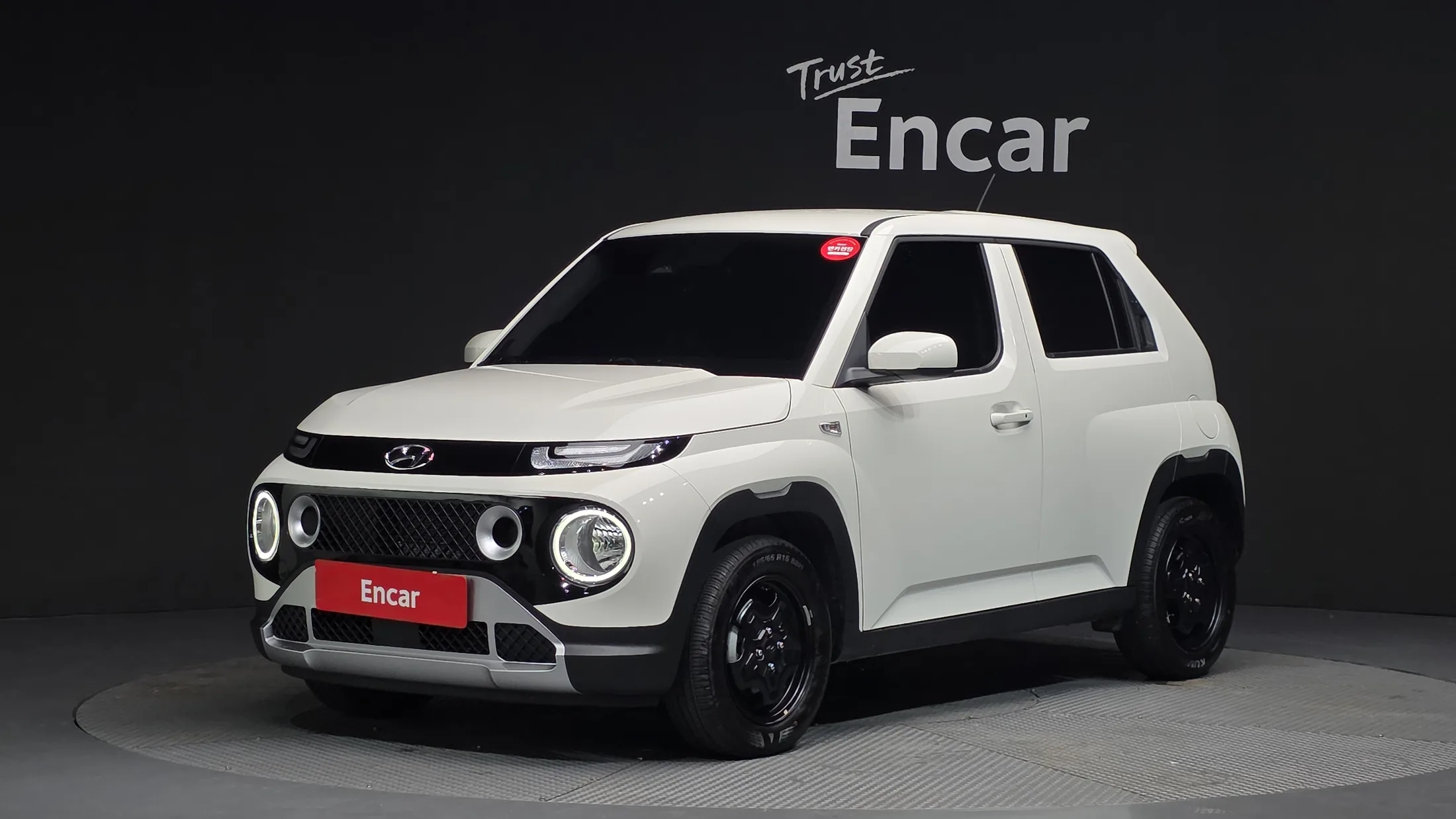 Hyundai Casper The Essential Light