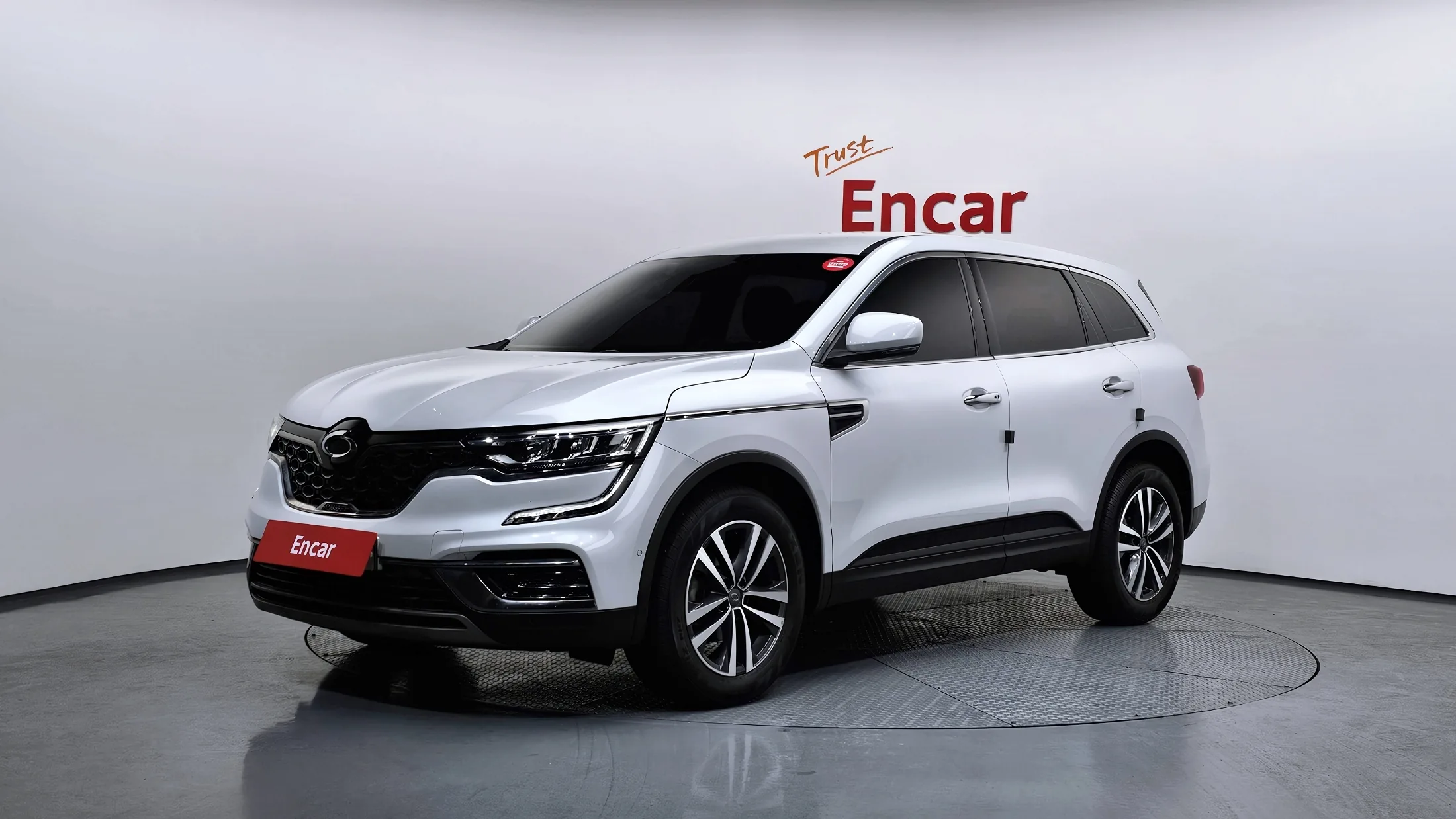Renault Korea QM6