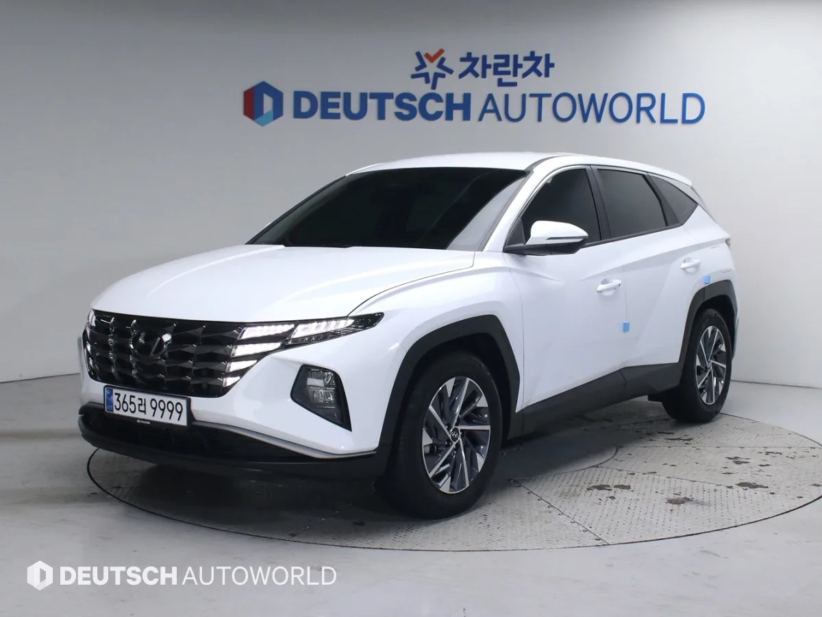Hyundai Tucson NX4