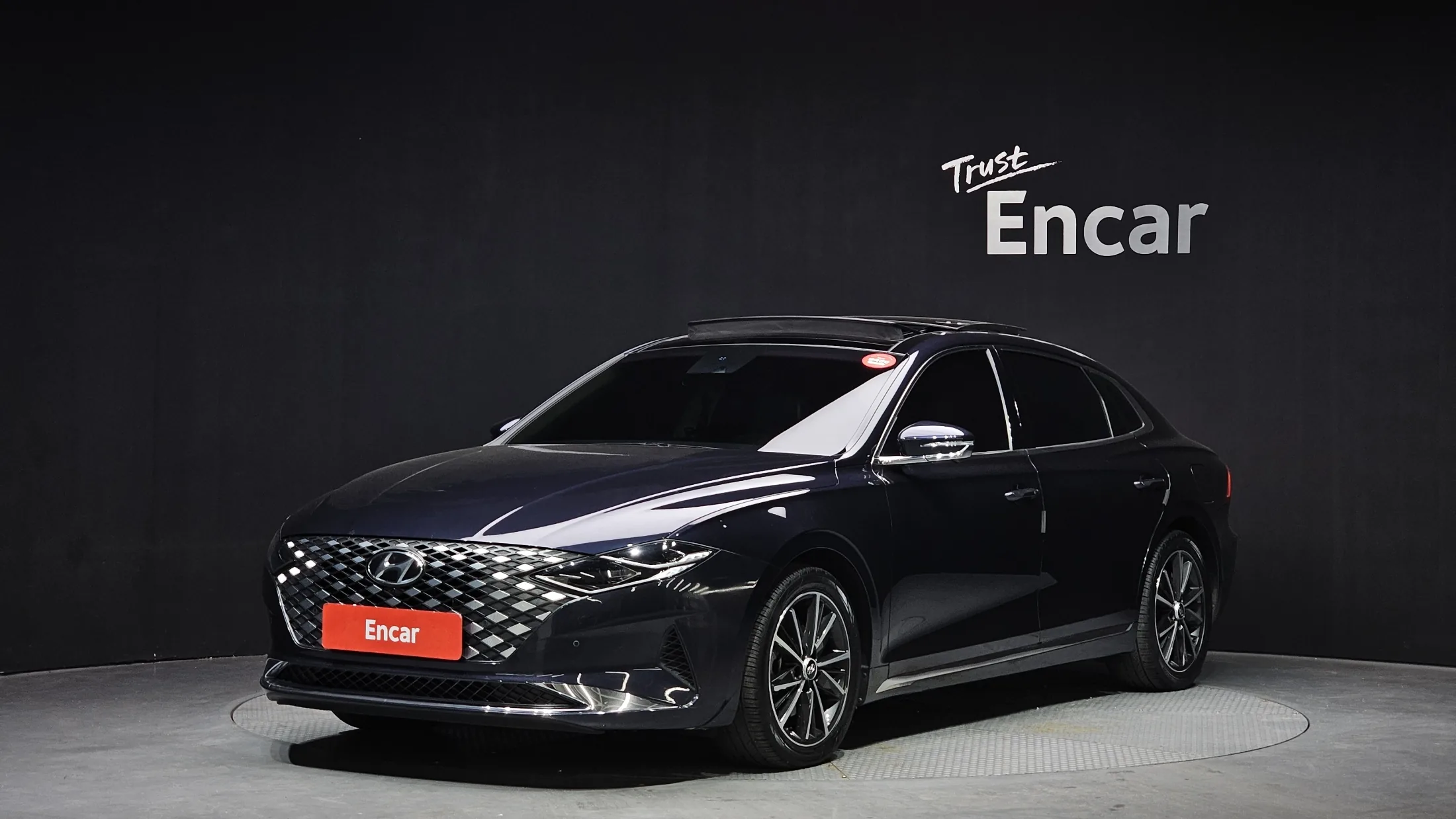 Hyundai Grandeur IG