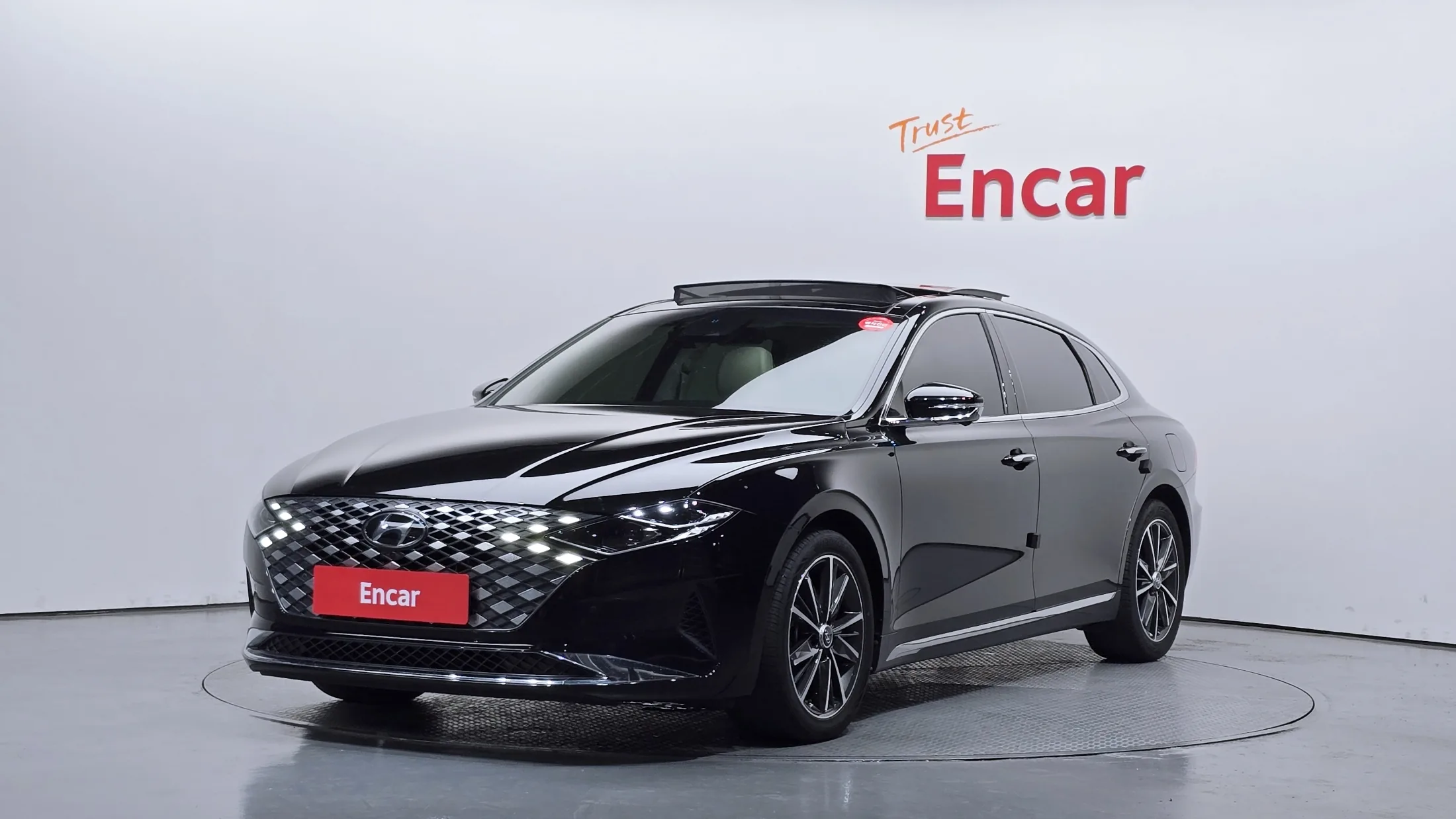 Hyundai Grandeur IG