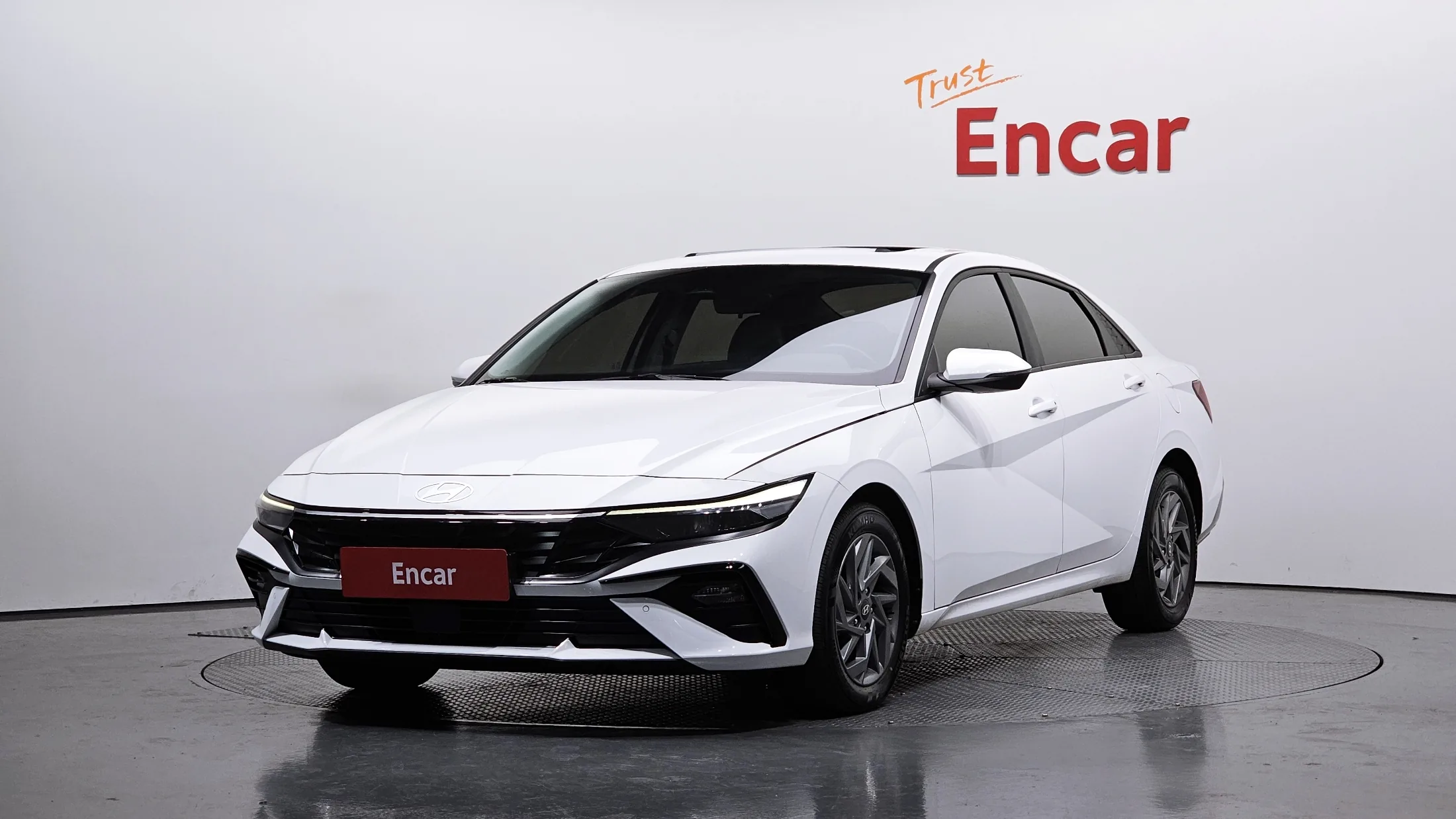 Hyundai Avante CN7